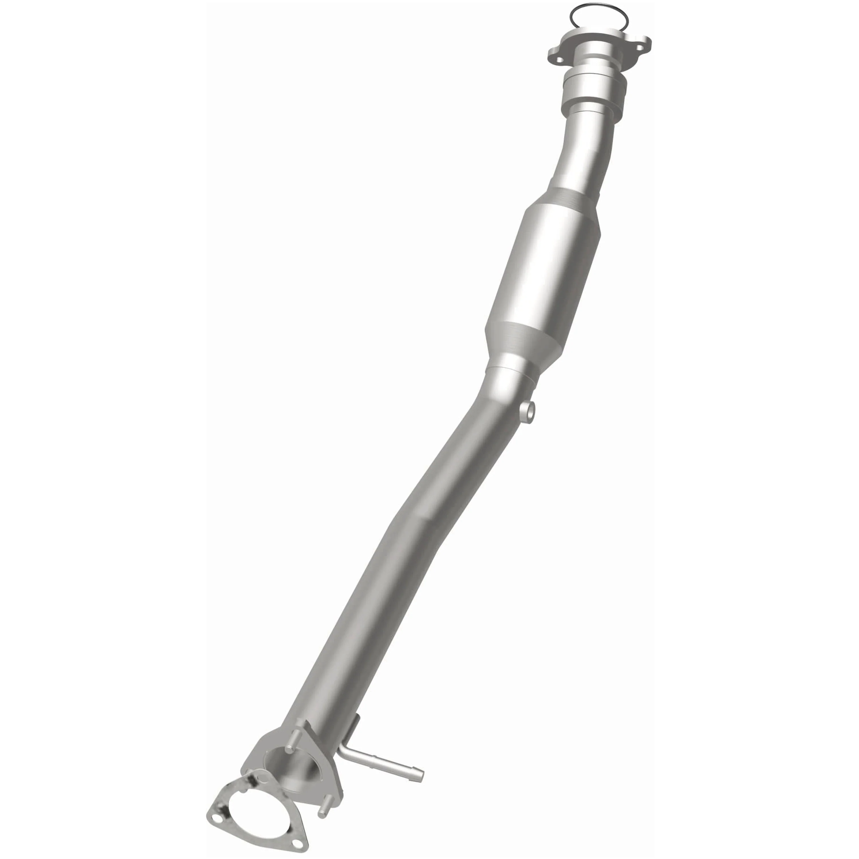 MagnaFlow 2005-2006 Chevrolet Equinox 3.4L | 2006 Pontiac Torrent 3.4L California Grade CARB Compliant Direct-Fit Catalytic Converter 5451220 - Image 3