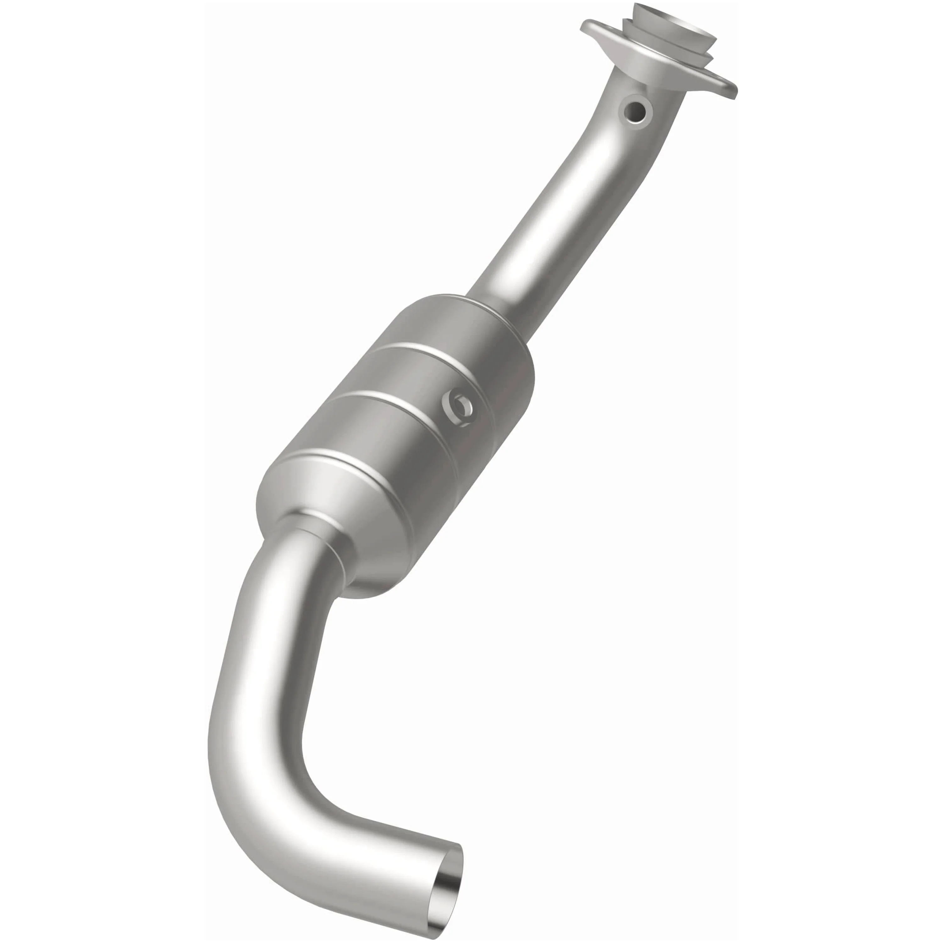 MagnaFlow 2007-2008 Ford F-150 4.6L California Grade CARB Compliant Direct-Fit Catalytic Converter 5451409 - Image 3