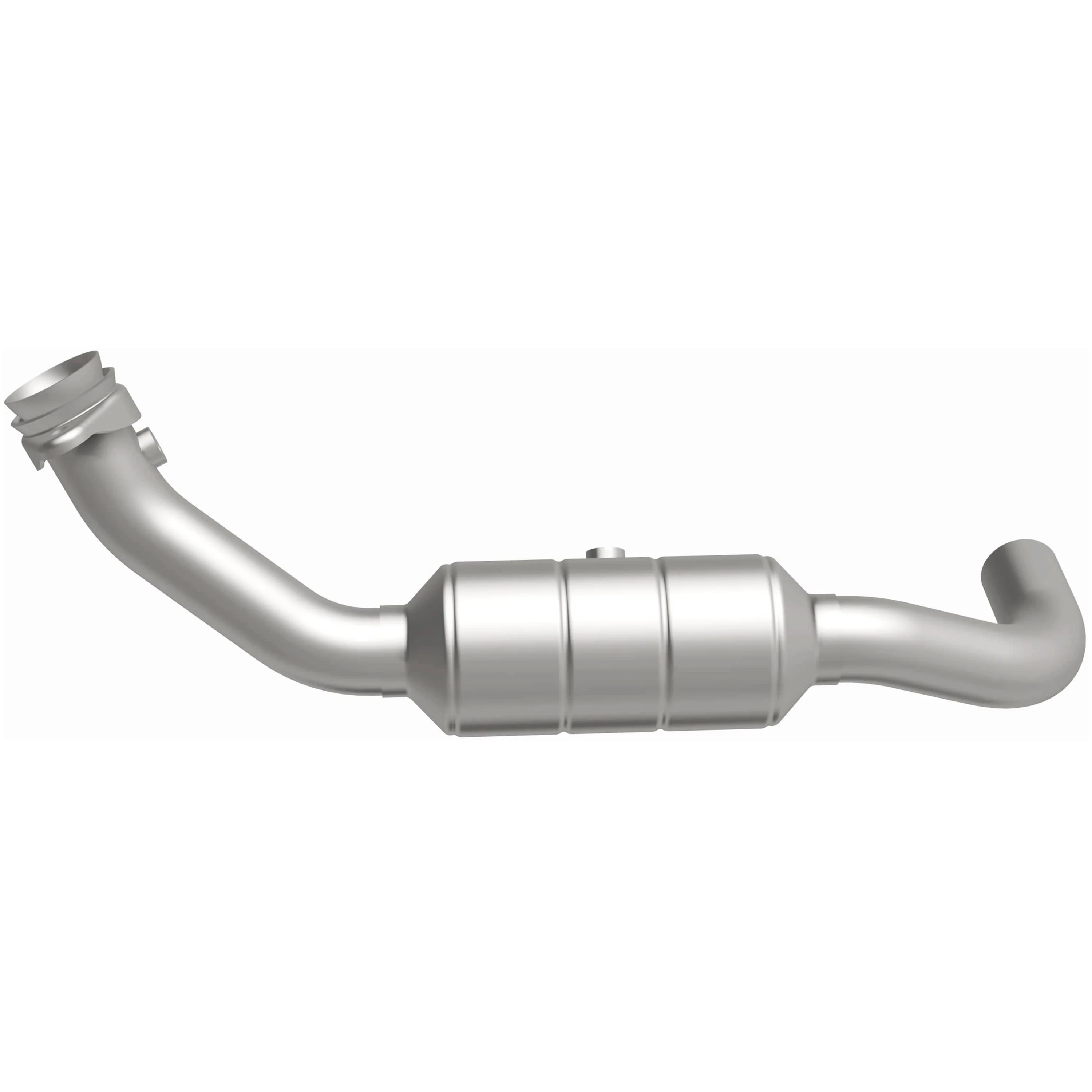 MagnaFlow 2007-2008 Ford F-150 4.6L California Grade CARB Compliant Direct-Fit Catalytic Converter 5451409 - Image 4