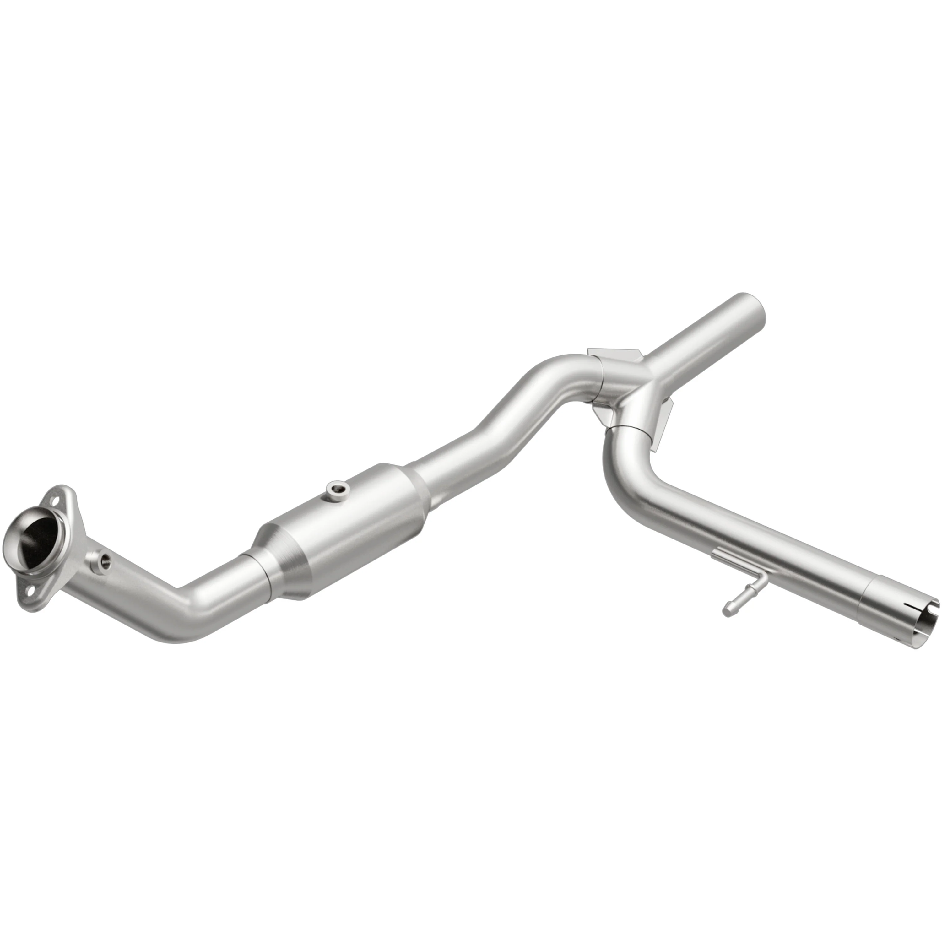 MagnaFlow 2007-2008 Ford F-150 4.6L California Grade CARB Compliant Direct-Fit Catalytic Converter 5451410
