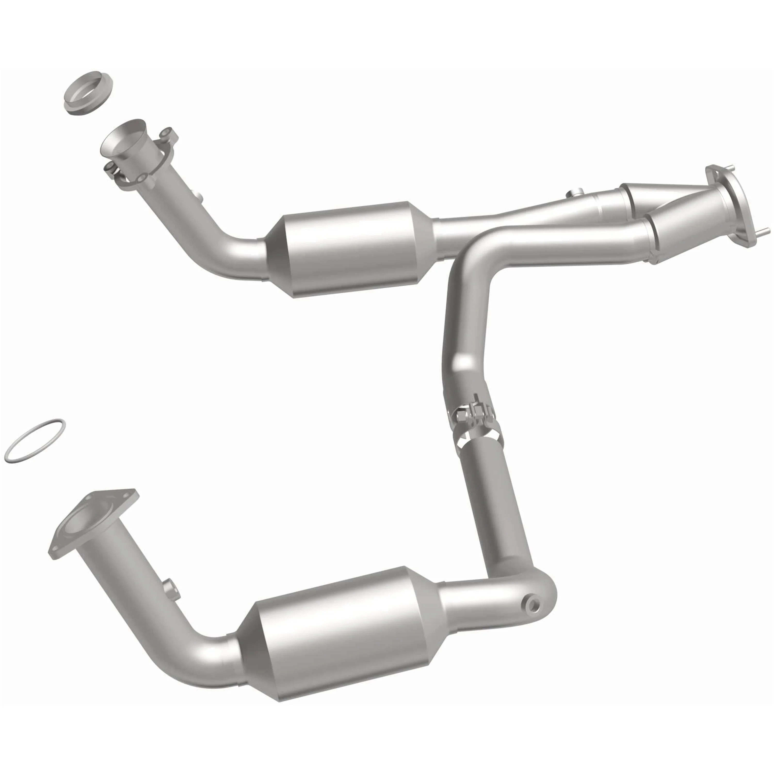 MagnaFlow California Grade CARB Compliant Direct-Fit Catalytic Converter 5451419 - Image 5