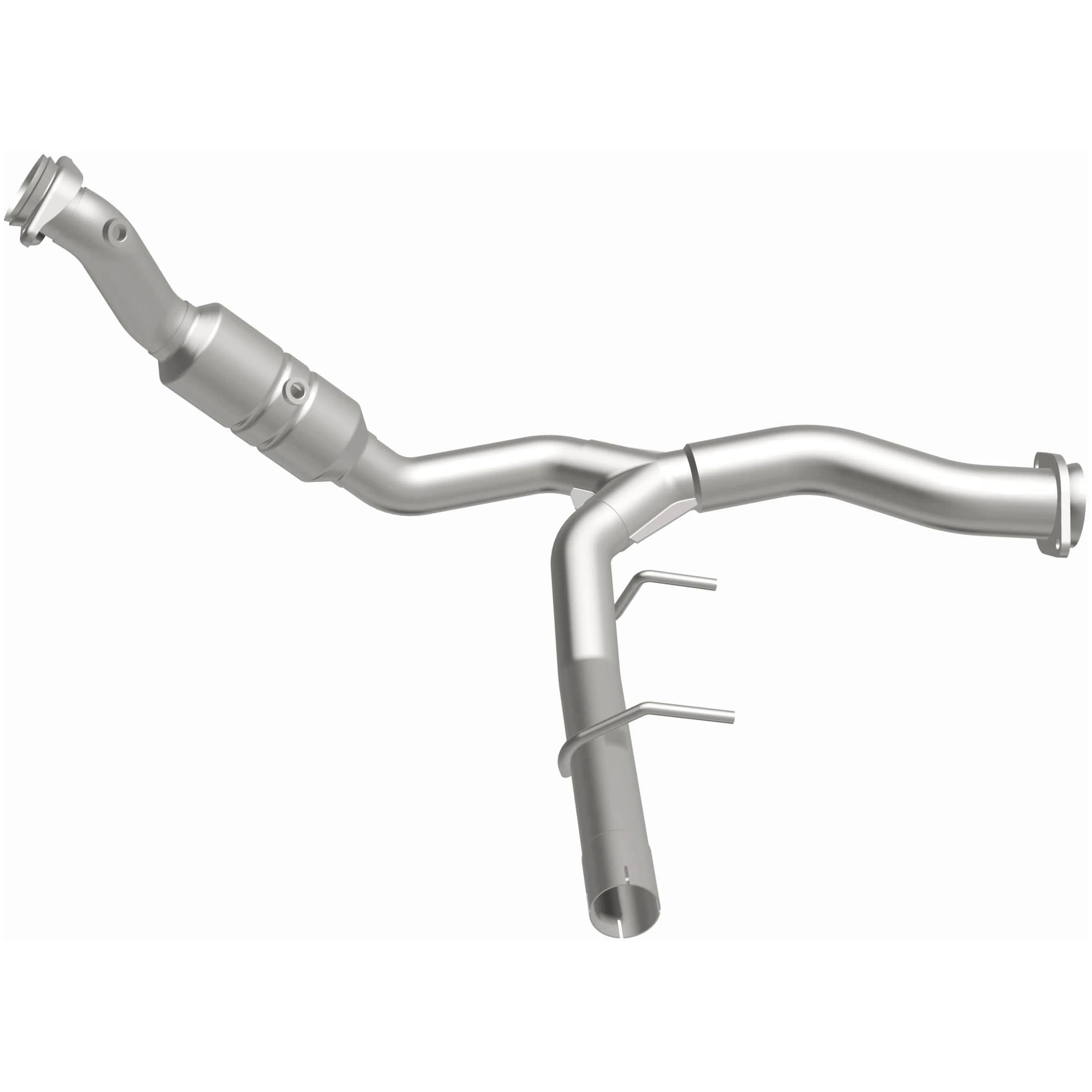 MagnaFlow 2012-2014 Ford F-150 3.5L California Grade CARB Compliant Direct-Fit Catalytic Converter 5451429 - Image 4