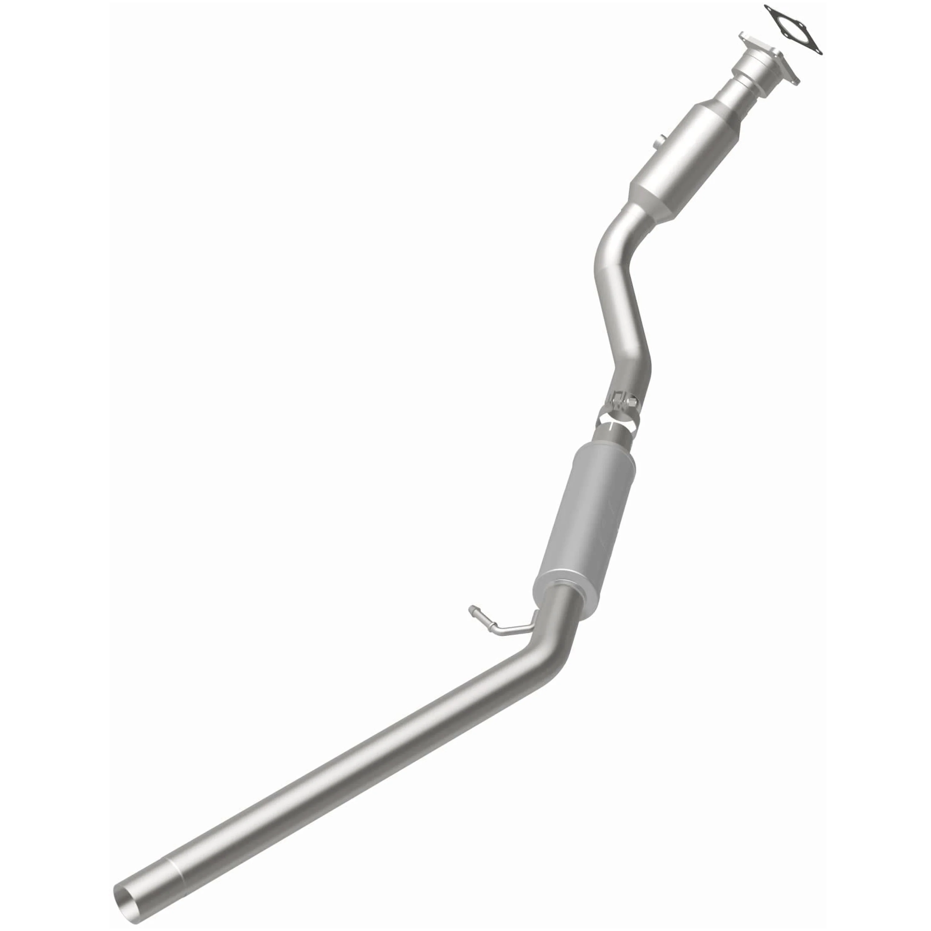 MagnaFlow California Grade CARB Compliant Direct-Fit Catalytic Converter 5451448 - Image 3