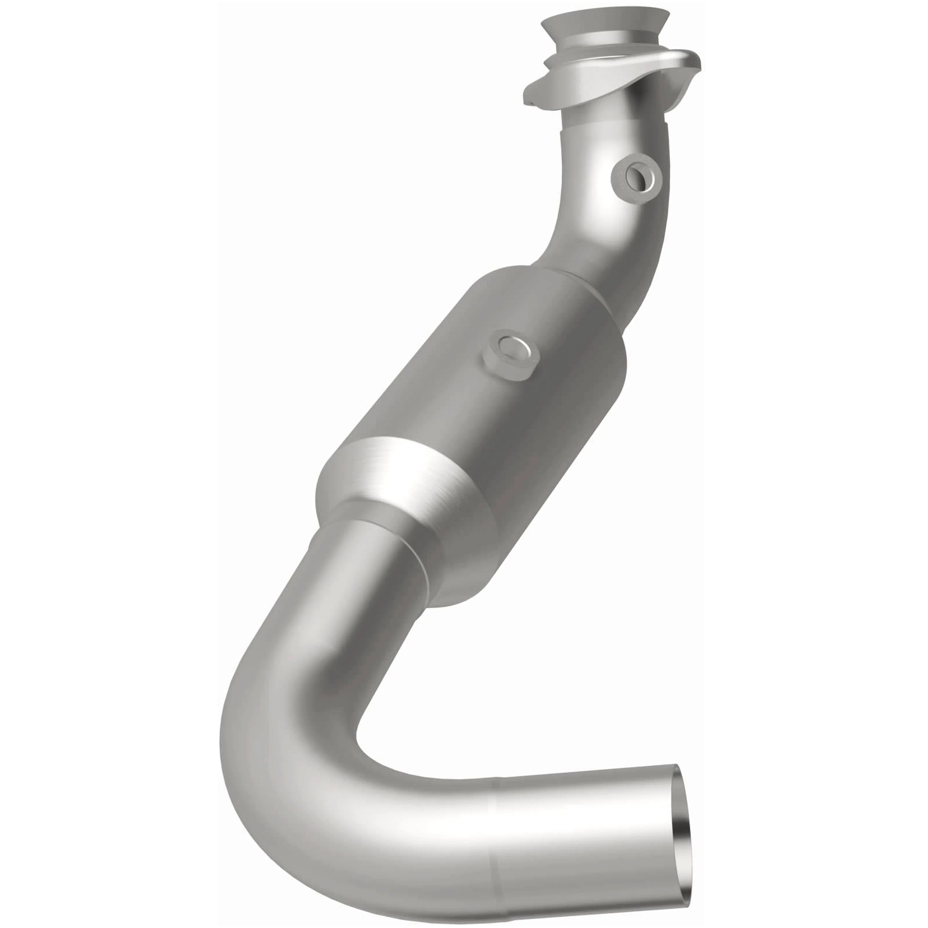 MagnaFlow 2007-2008 Ford Expedition 5.4L | 2007-2008 Lincoln Navigator 5.4L California Grade CARB Compliant Direct-Fit Catalytic Converter 5451498 - Image 3