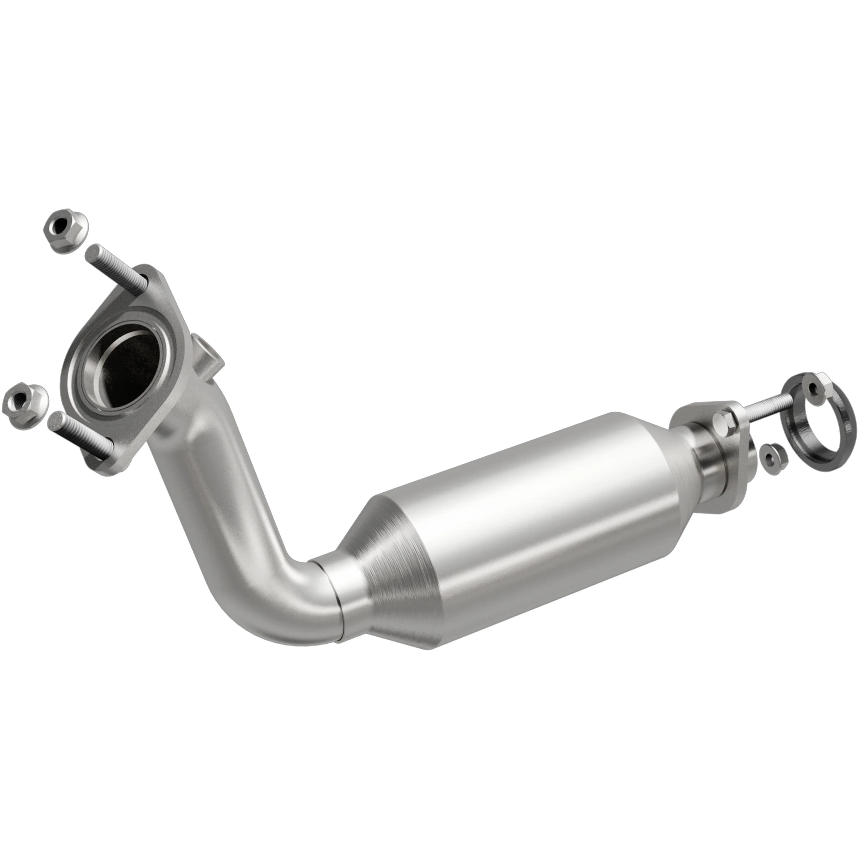 MagnaFlow 2004-2008 Cadillac SRX 3.6L California Grade CARB Compliant Direct-Fit Catalytic Converter 5451502