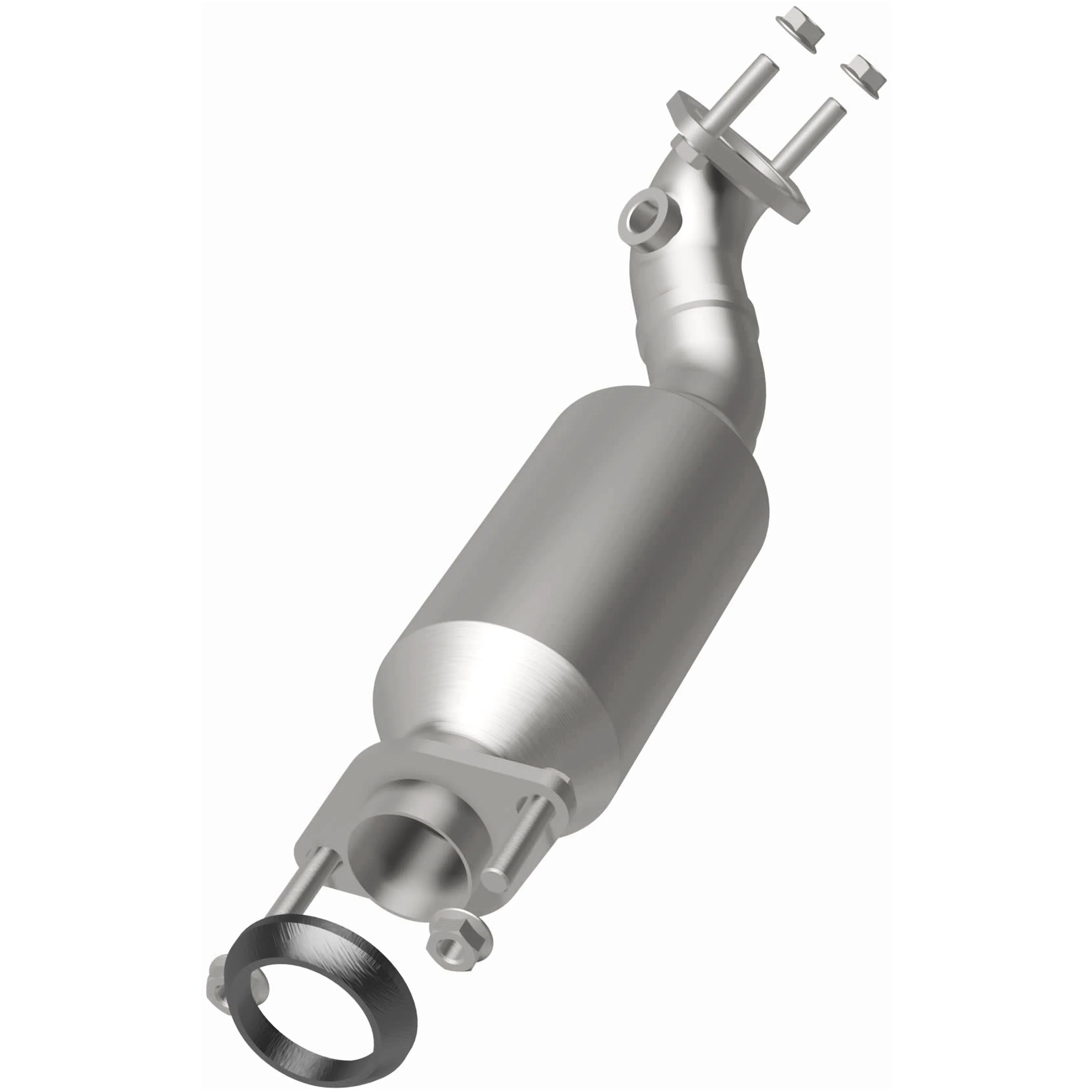 MagnaFlow 2004-2008 Cadillac SRX 3.6L California Grade CARB Compliant Direct-Fit Catalytic Converter 5451617 - Image 3