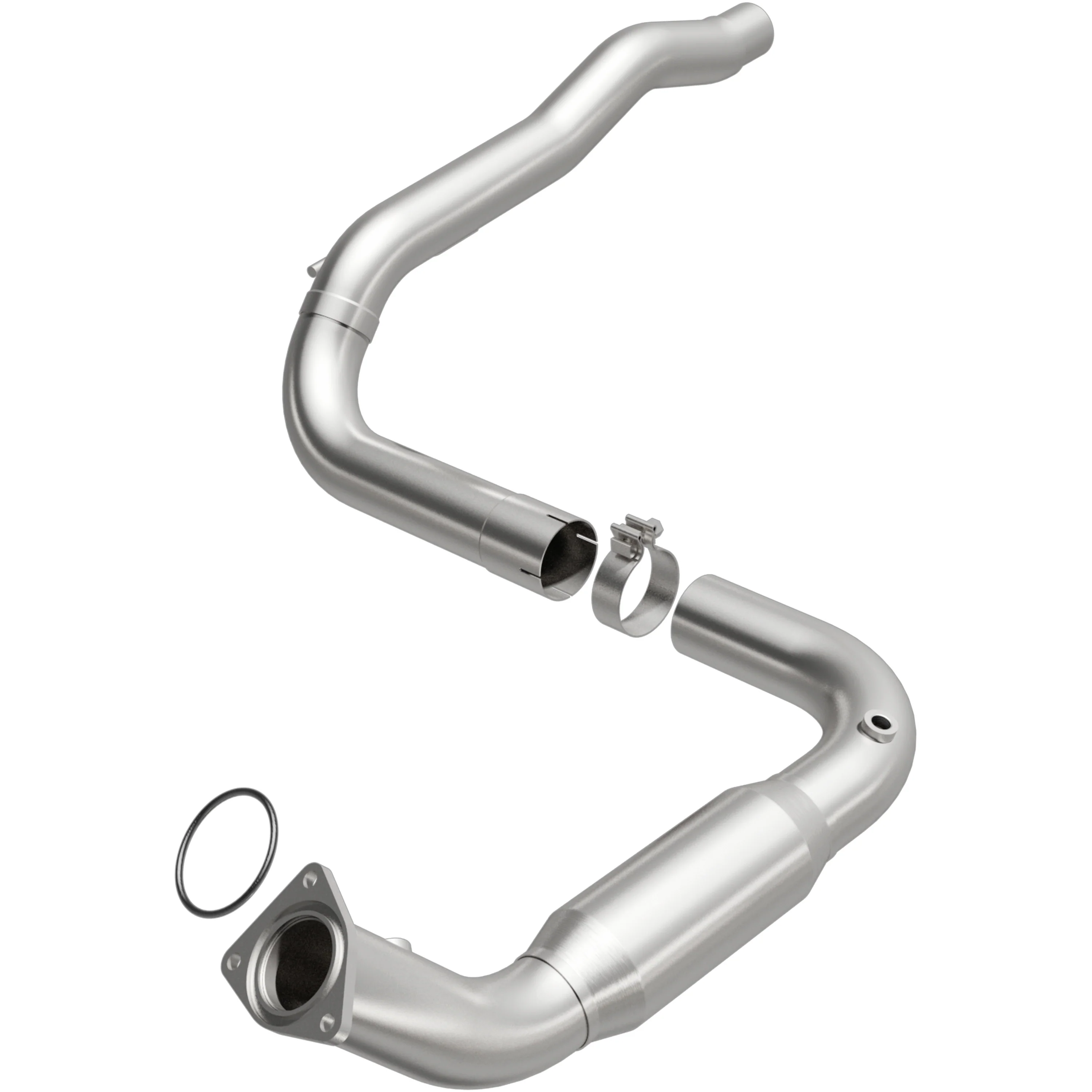MagnaFlow 2007-2008 Chevrolet Suburban 2500 6.0L | 2007-2008 GMC Yukon XL 2500 6.0L California Grade CARB Compliant Direct-Fit Catalytic Converter 5451640