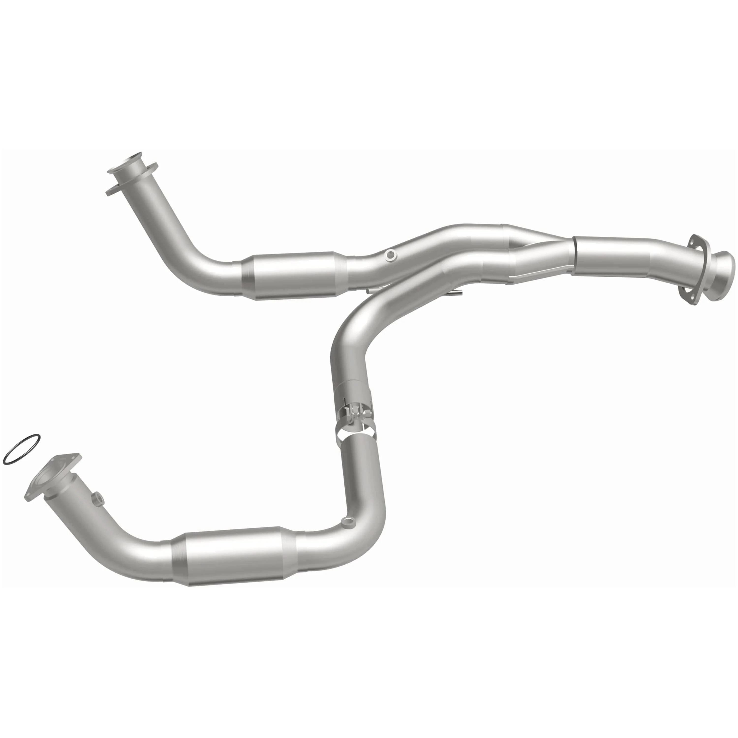 MagnaFlow California Grade CARB Compliant Direct-Fit Catalytic Converter 5451644 - Image 4