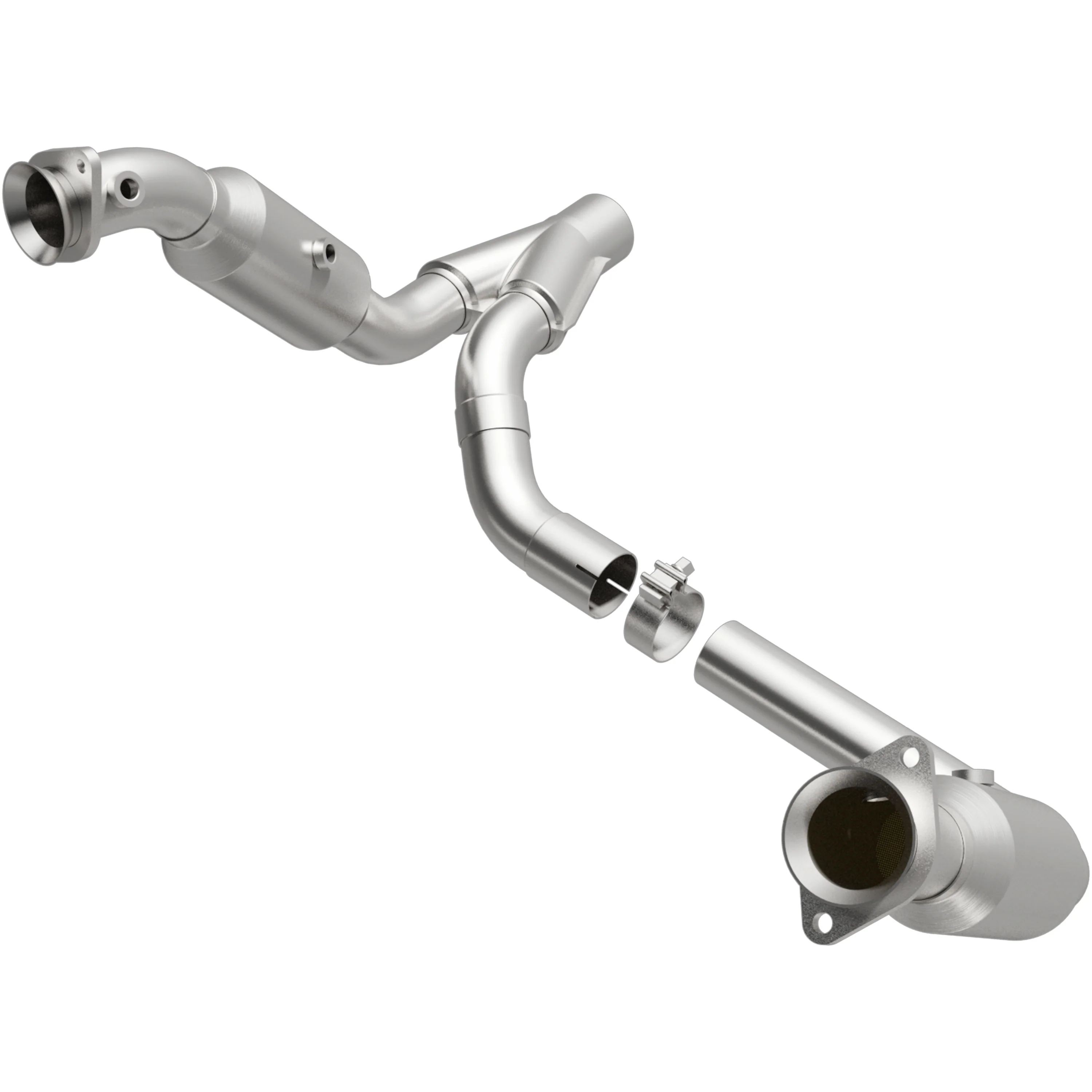 MagnaFlow 2009 Dodge Ram 1500 5.7L California Grade CARB Compliant Direct-Fit Catalytic Converter 5451664