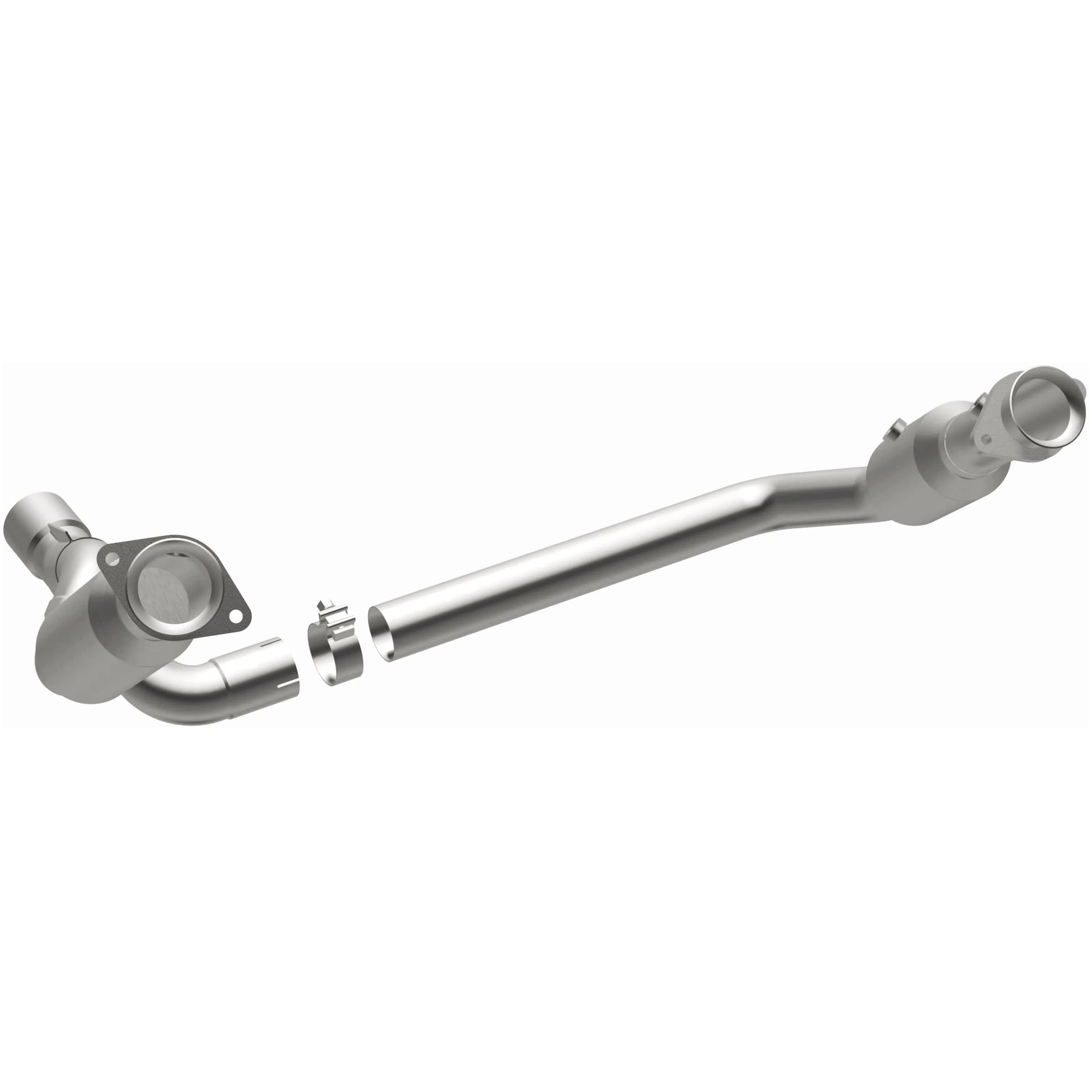 MagnaFlow 2009 Dodge Ram 1500 4.7L California Grade CARB Compliant Direct-Fit Catalytic Converter 5451665 - Image 2