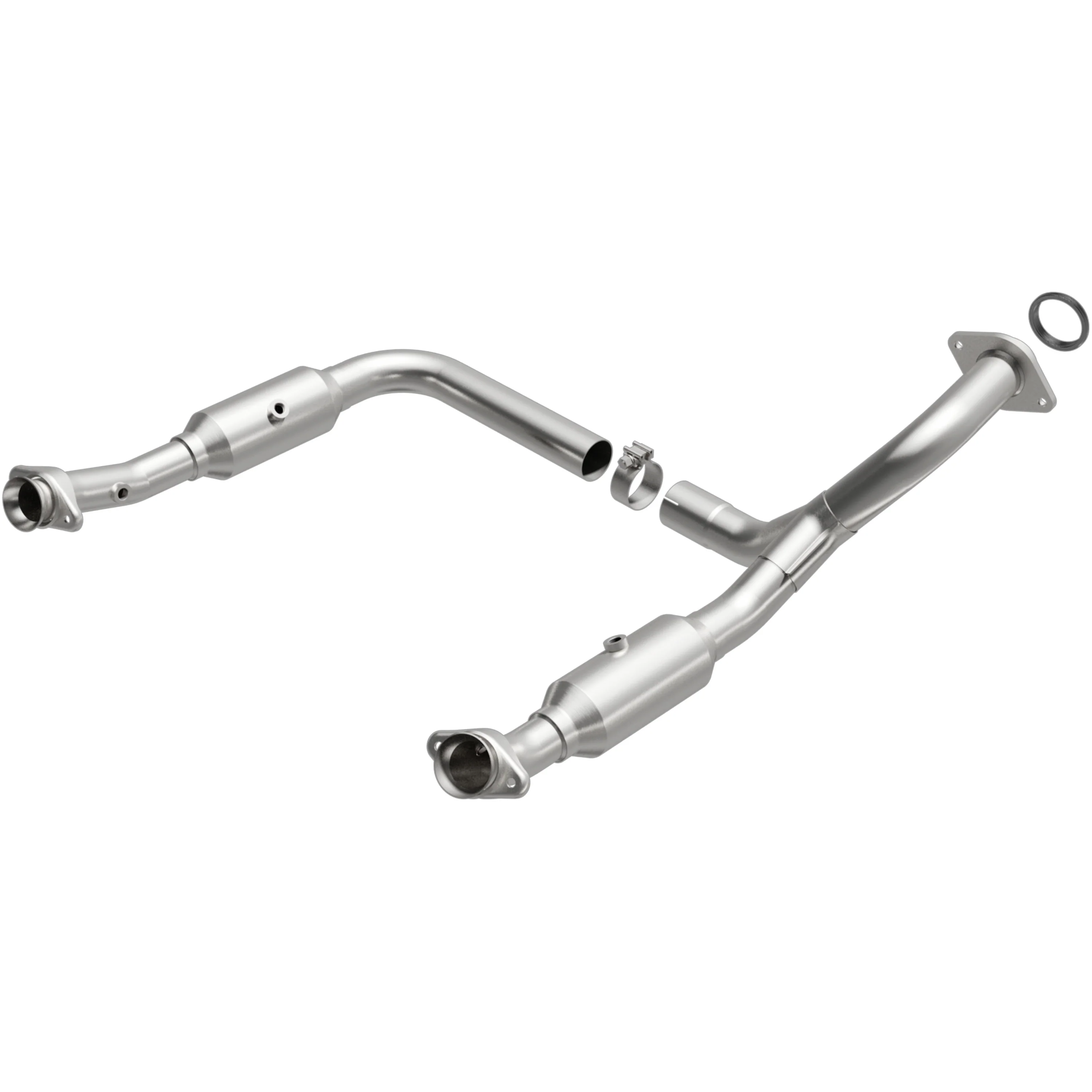 MagnaFlow 2006 Ford Explorer 4.6L | 2006 Mercury Mountaineer 4.6L California Grade CARB Compliant Direct-Fit Catalytic Converter 5451672