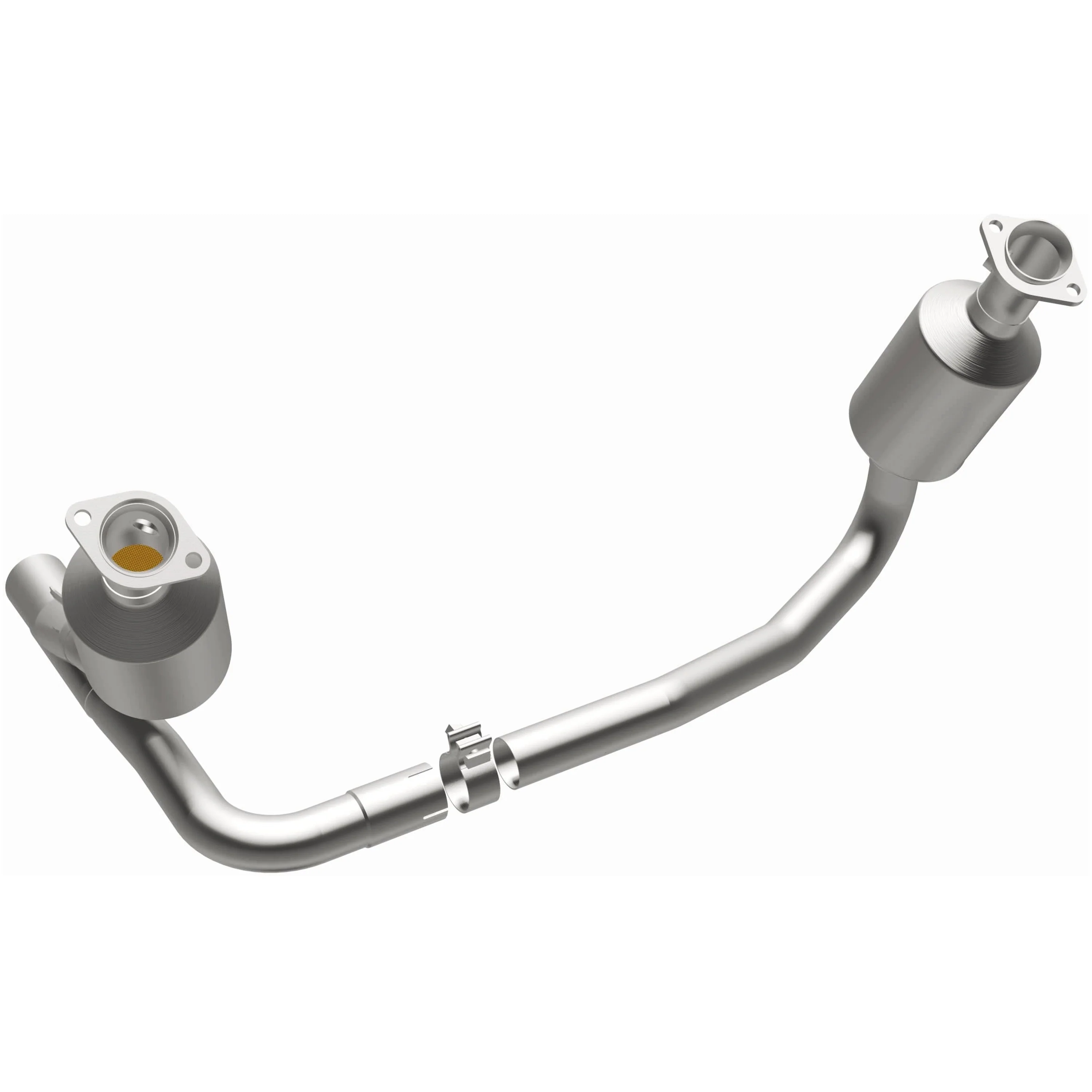 MagnaFlow 2006 Jeep Grand Cherokee 4.7L California Grade CARB Compliant Direct-Fit Catalytic Converter 5451686 - Image 2