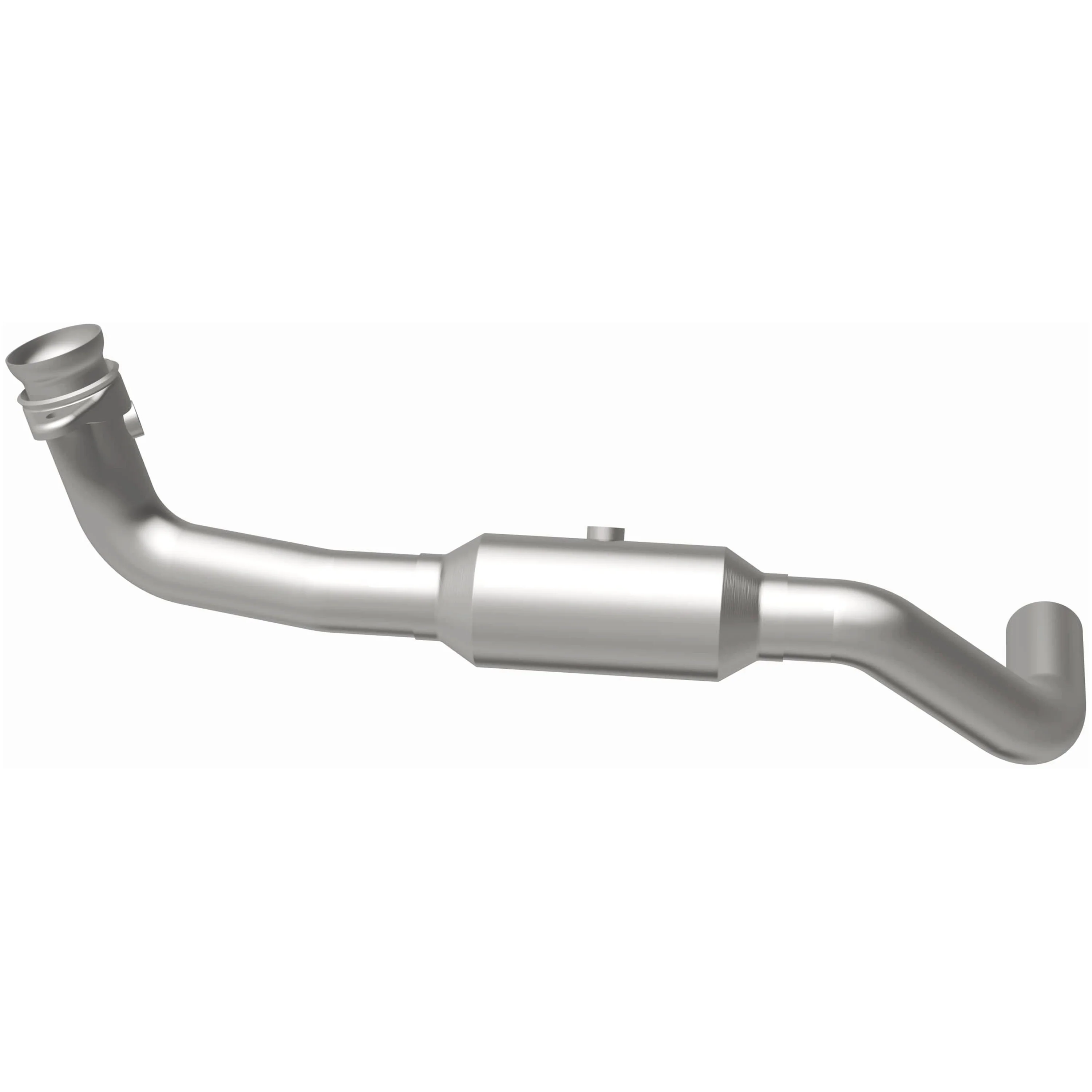 MagnaFlow 2007-2008 Ford F-150 5.4L | 2007 Lincoln Mark LT 5.4L California Grade CARB Compliant Direct-Fit Catalytic Converter 5451694 - Image 3