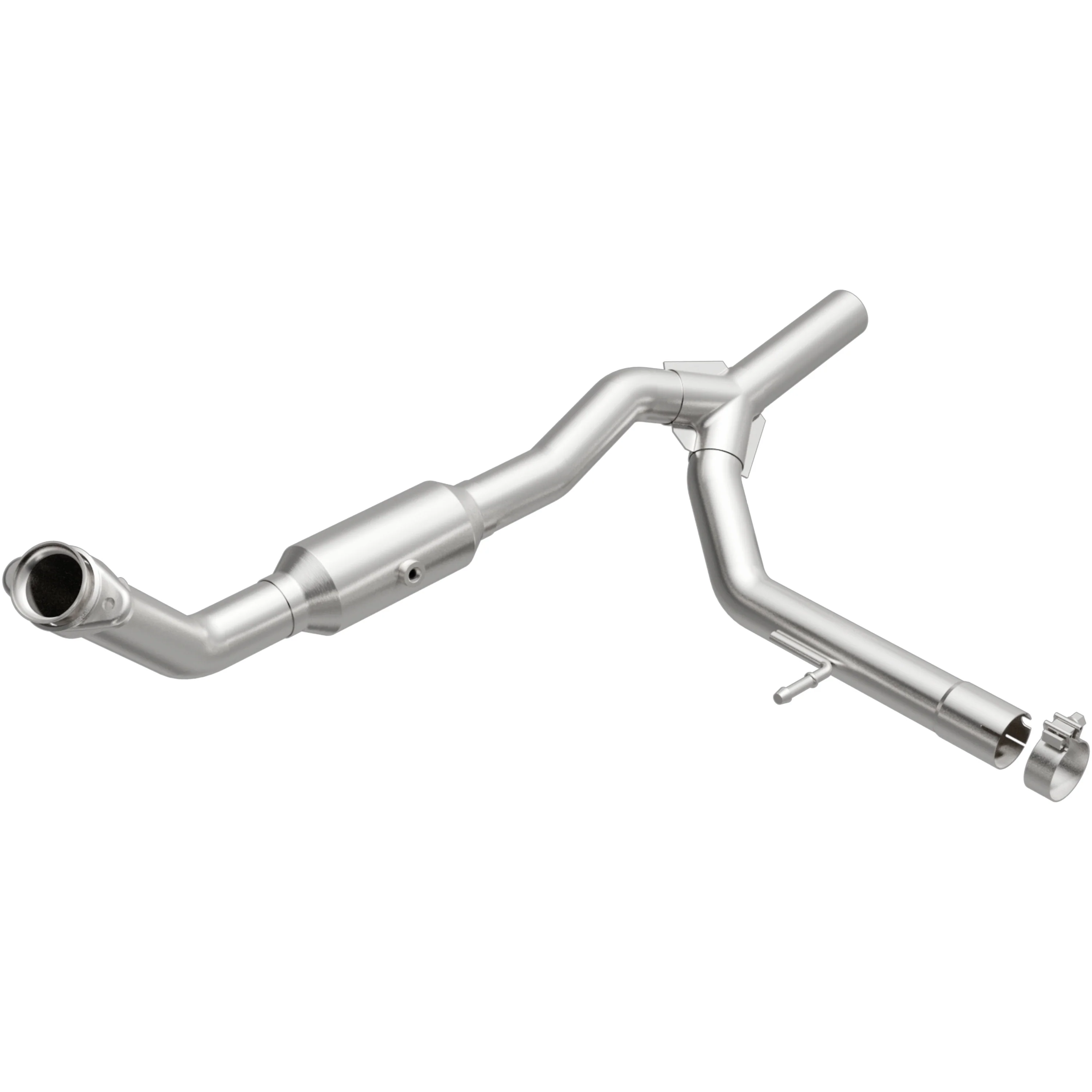 MagnaFlow 2007-2008 Ford F-150 5.4L | 2007 Lincoln Mark LT 5.4L California Grade CARB Compliant Direct-Fit Catalytic Converter 5451695