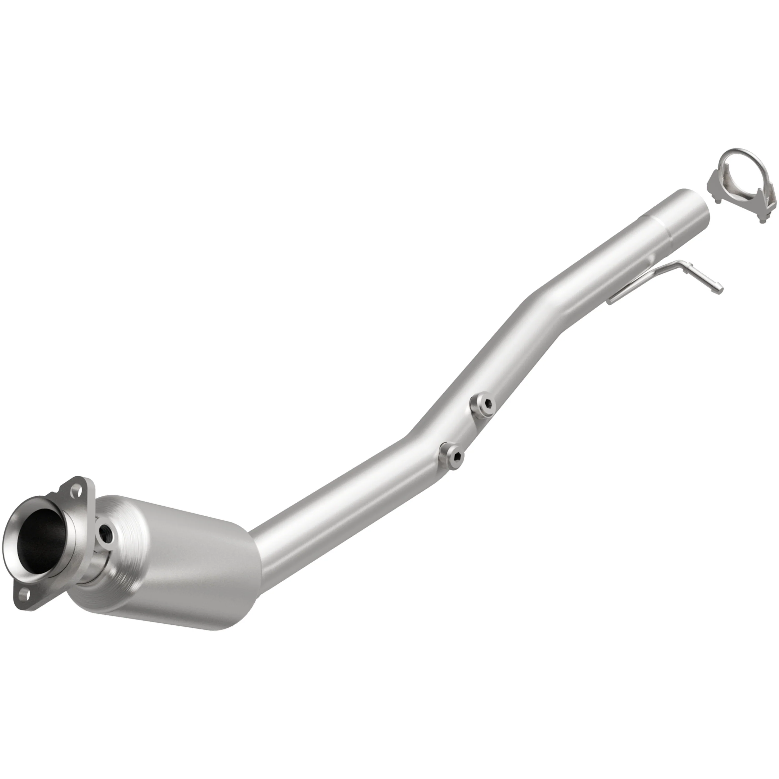 MagnaFlow 2007-2008 Land Rover Range Rover HSE 4.4L California Grade CARB Compliant Direct-Fit Catalytic Converter 5451714