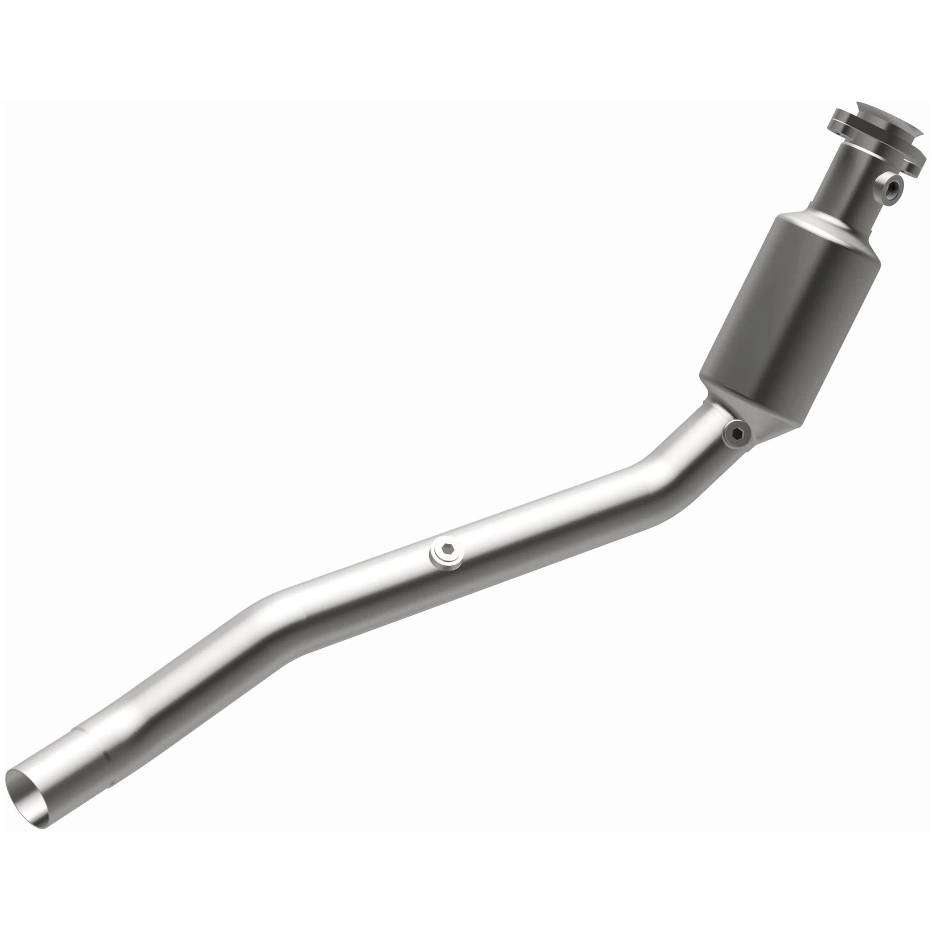MagnaFlow 2007-2009 Land Rover Range Rover Sport 4.2L California Grade CARB Compliant Direct-Fit Catalytic Converter 5451718 - Image 2