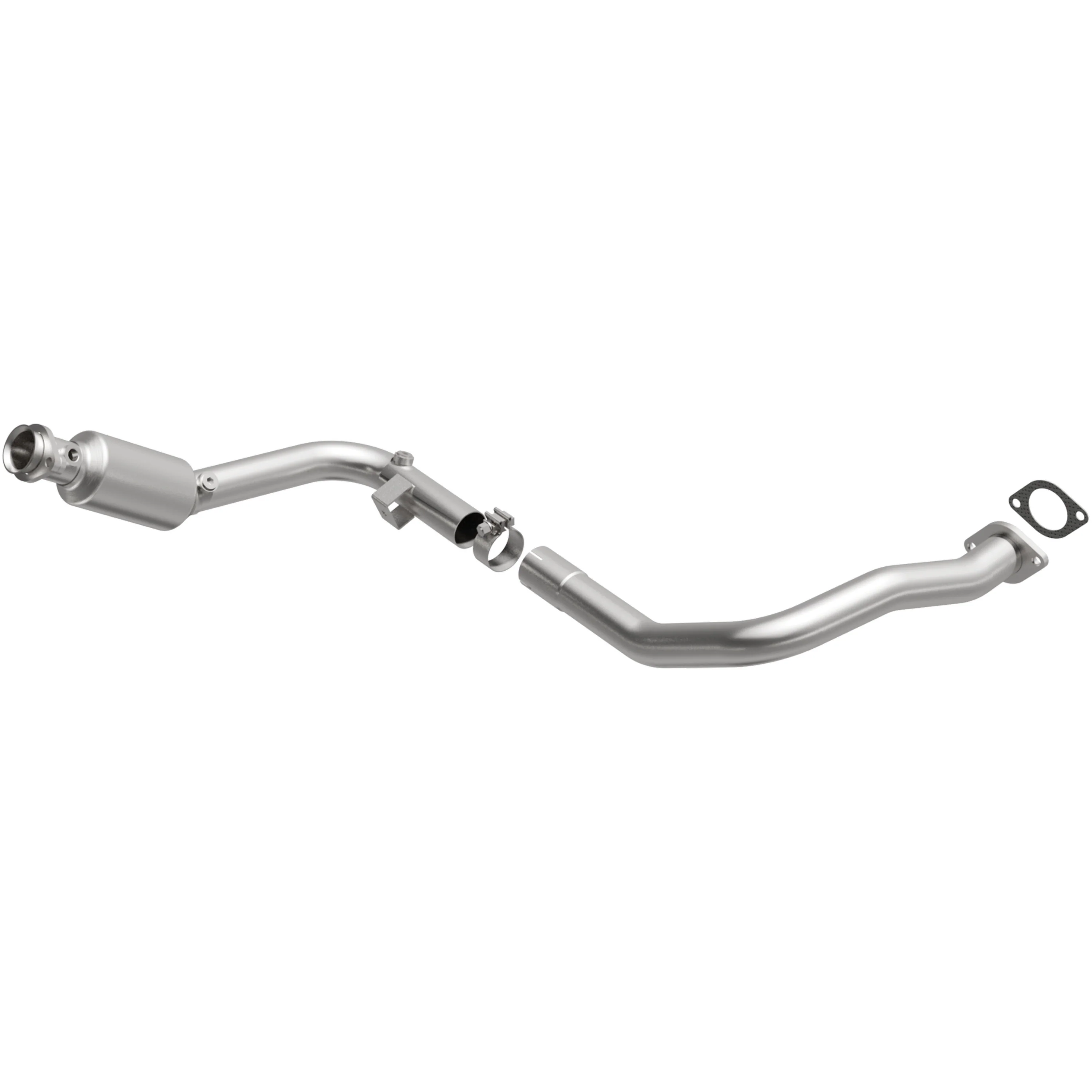 MagnaFlow 2007-2009 Land Rover Range Rover Sport 4.2L California Grade CARB Compliant Direct-Fit Catalytic Converter 5451719