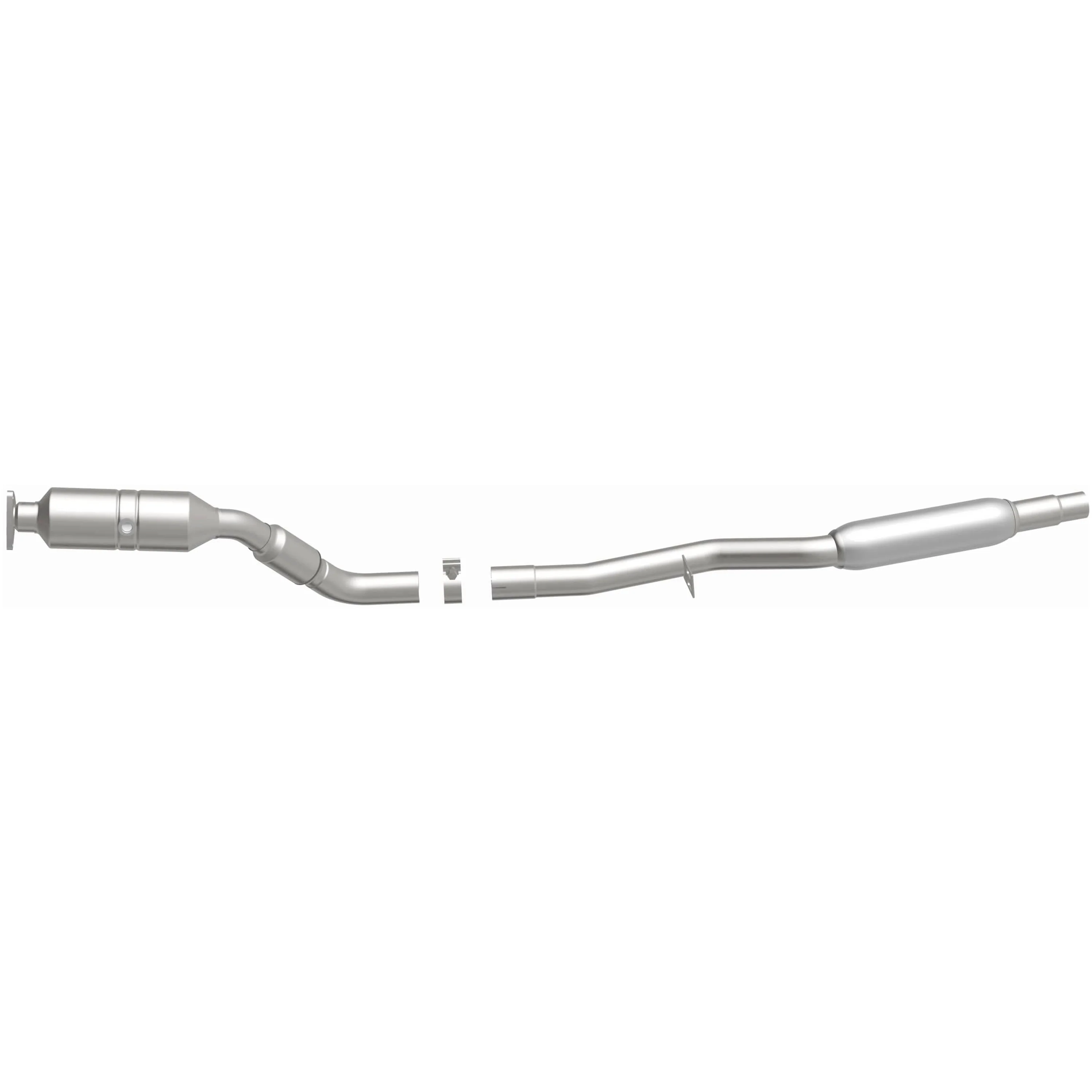 MagnaFlow 2006-2008 Audi A6 Quattro 3.2L California Grade CARB Compliant Direct-Fit Catalytic Converter 5461133 - Image 4