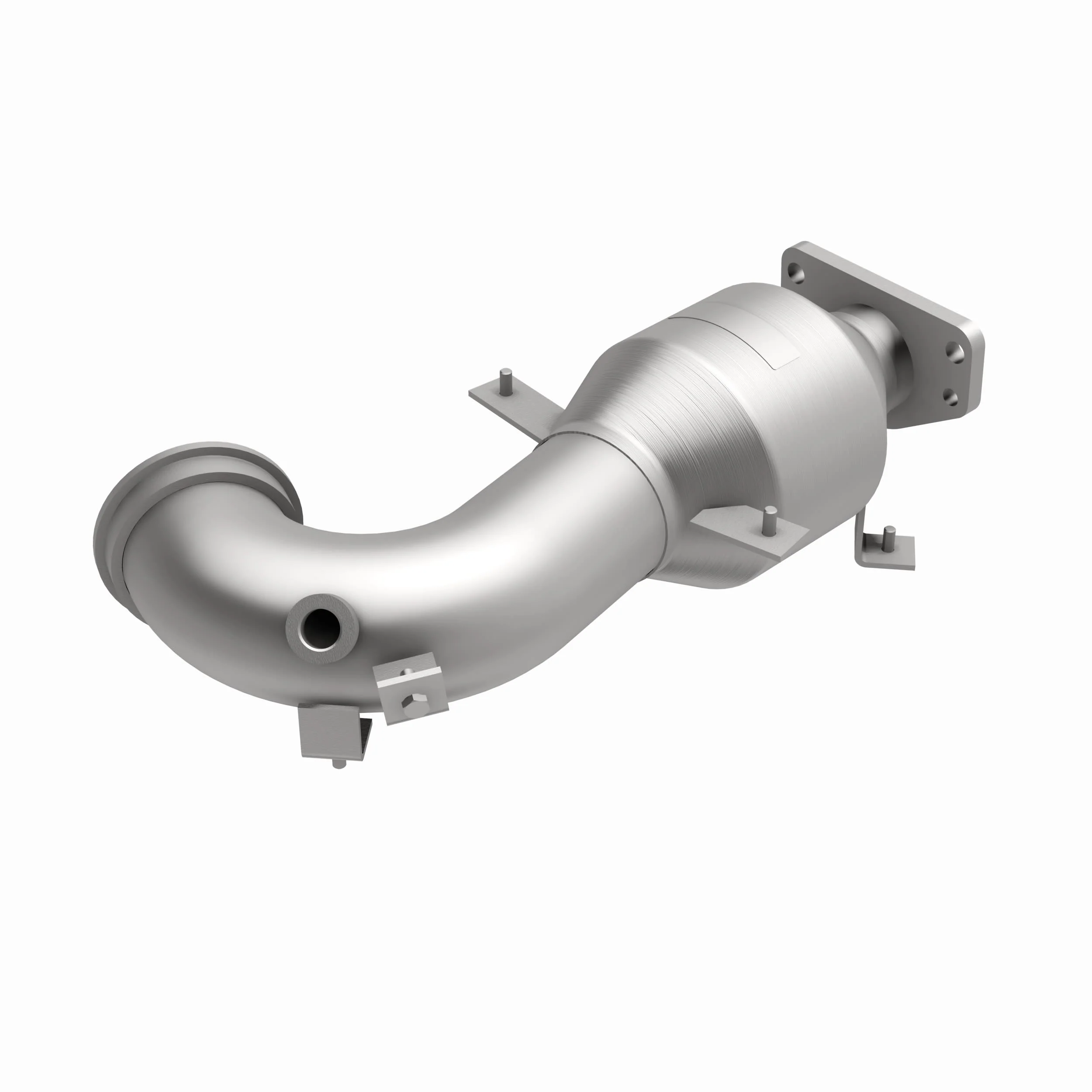 MagnaFlow 2013 Dodge Dart 1.4L | 2012-2013 Fiat 500 1.4L California Grade CARB Compliant Direct-Fit Catalytic Converter 5461148