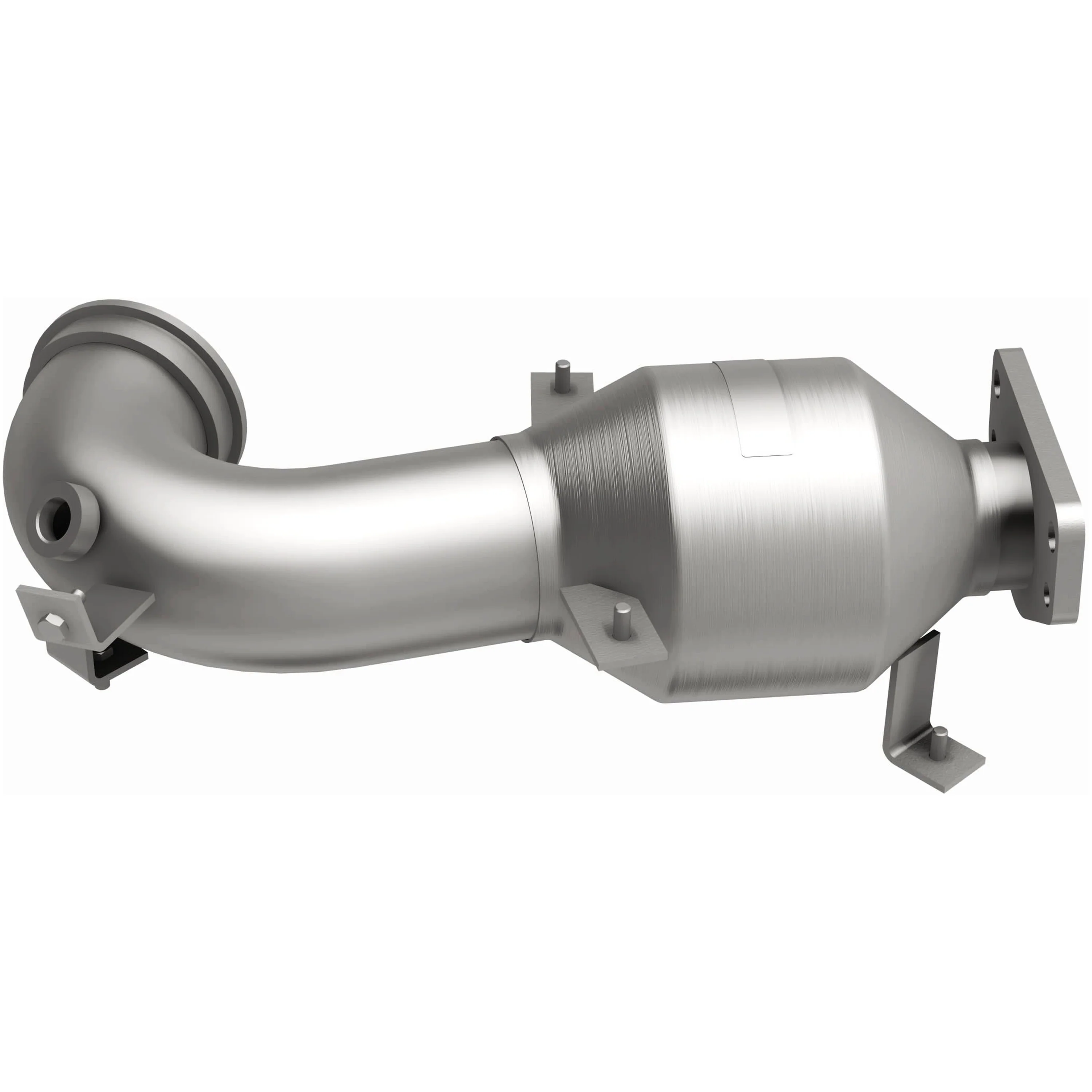 MagnaFlow 2013 Dodge Dart 1.4L | 2012-2013 Fiat 500 1.4L California Grade CARB Compliant Direct-Fit Catalytic Converter 5461148 - Image 4