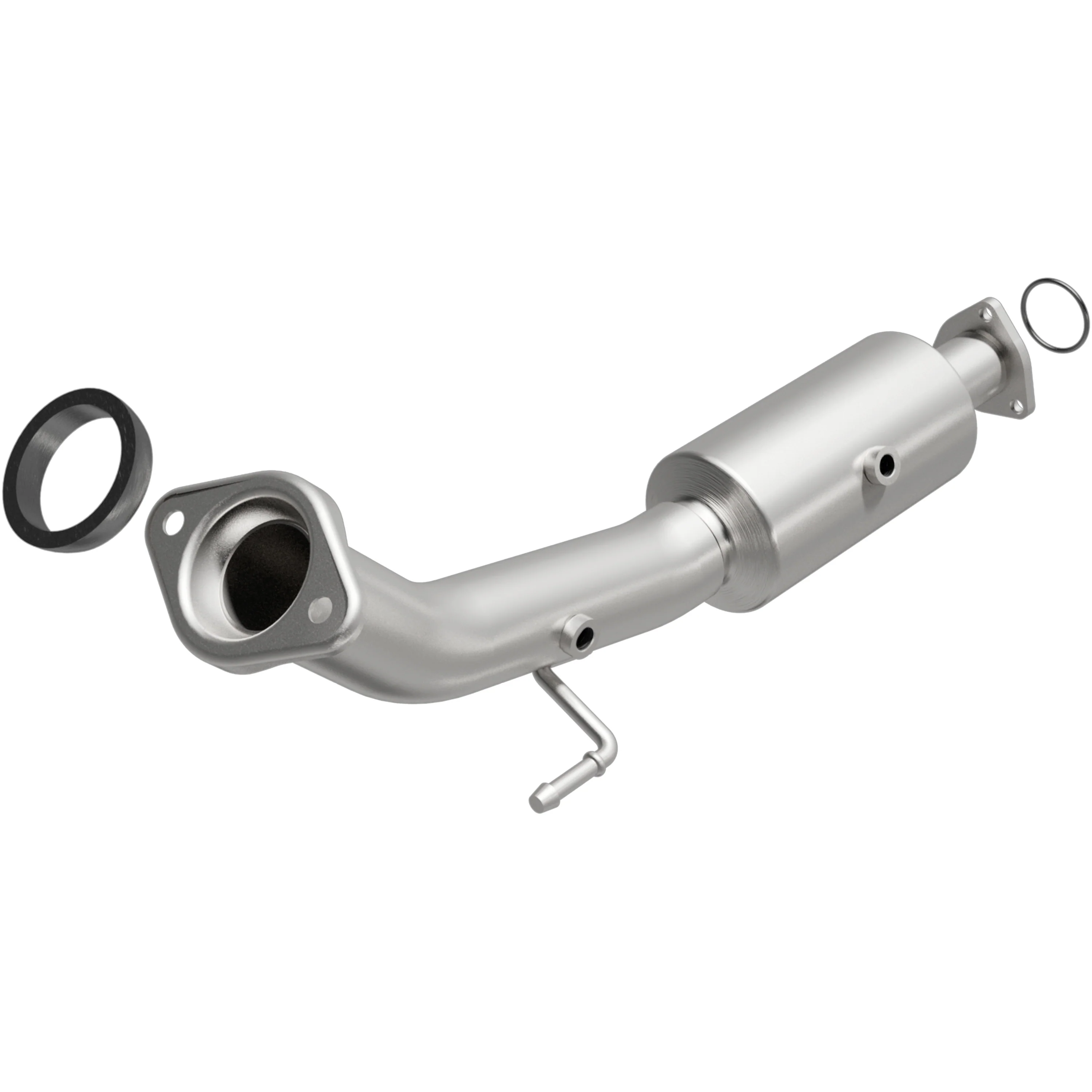 MagnaFlow 2006-2011 Honda Civic 2.0L California Grade CARB Compliant Direct-Fit Catalytic Converter 5461185