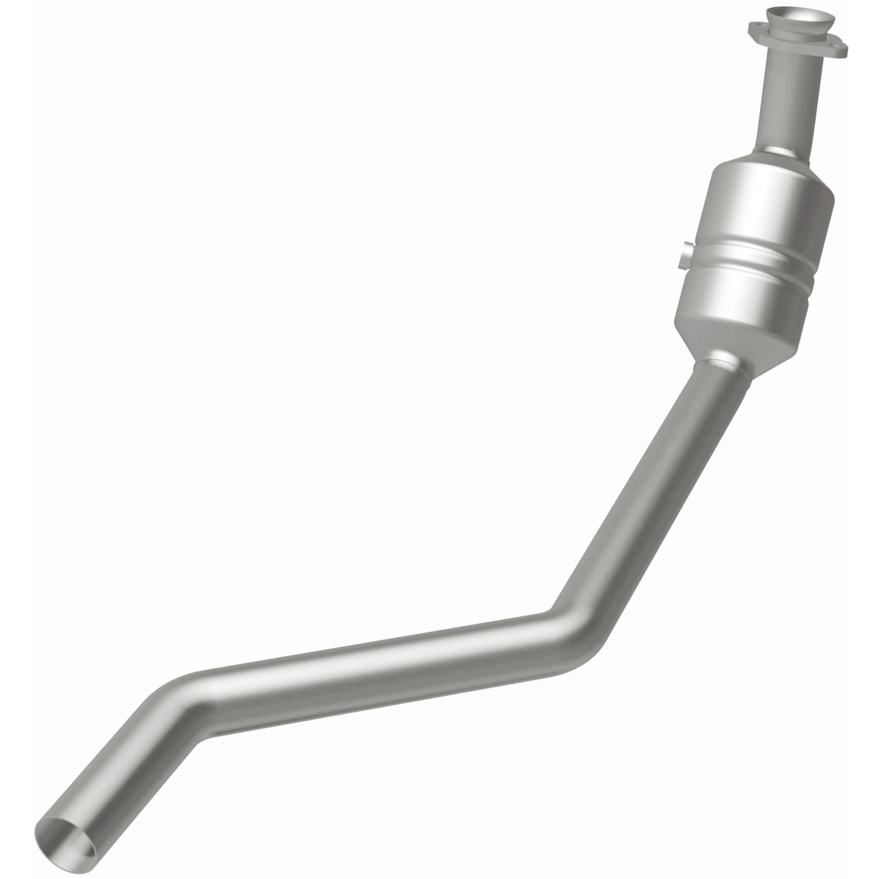 MagnaFlow 2003-2005 Jaguar S-Type 4.2L California Grade CARB Compliant Direct-Fit Catalytic Converter 5461225 - Image 3