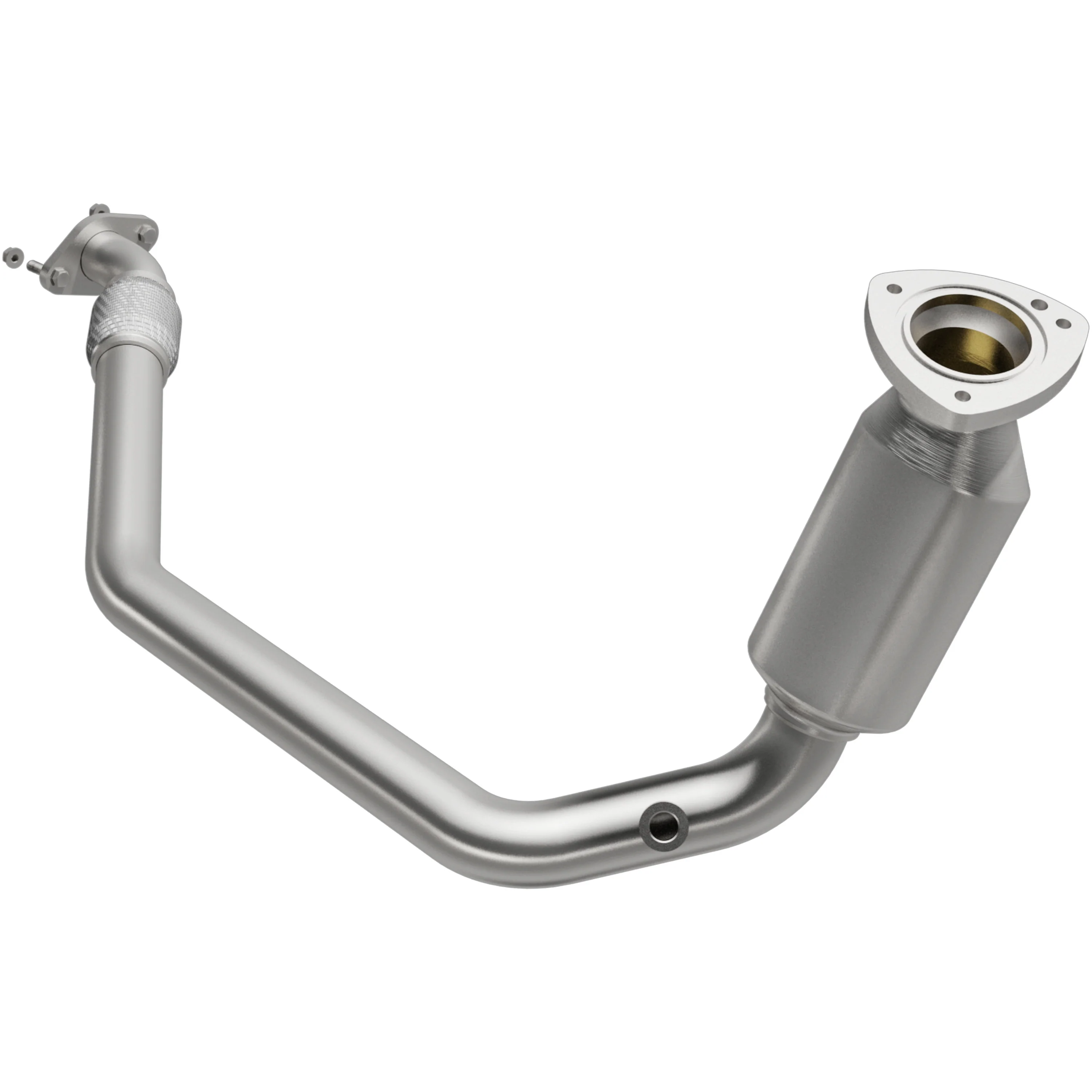 MagnaFlow 2005-2006 Chevrolet Malibu 3.5L | 2005-2006 Pontiac G6 3.5L California Grade CARB Compliant Direct-Fit Catalytic Converter 5461228
