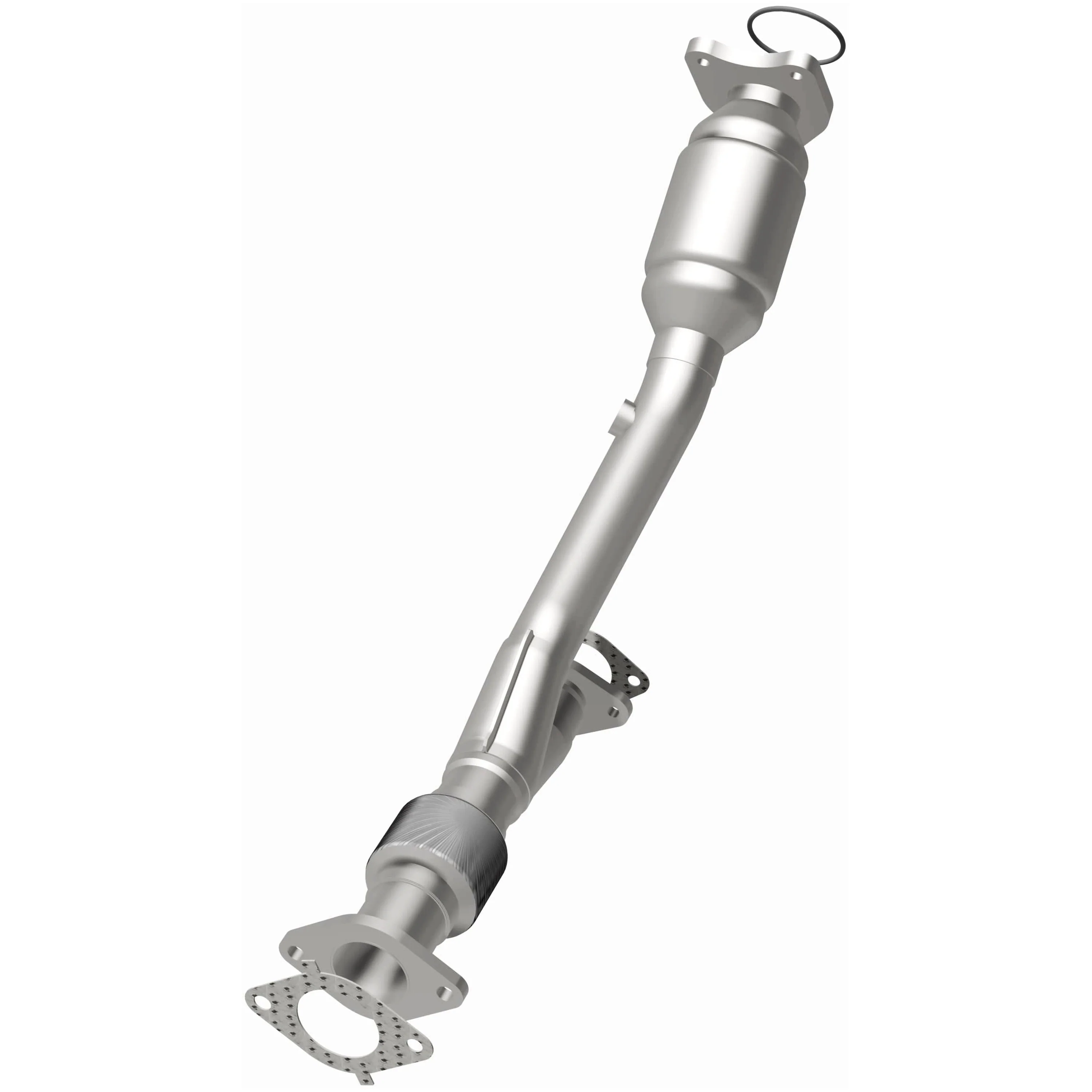MagnaFlow 2005-2006 Chevrolet Malibu 3.5L | 2005-2006 Pontiac G6 3.5L California Grade CARB Compliant Direct-Fit Catalytic Converter 5461229 - Image 3
