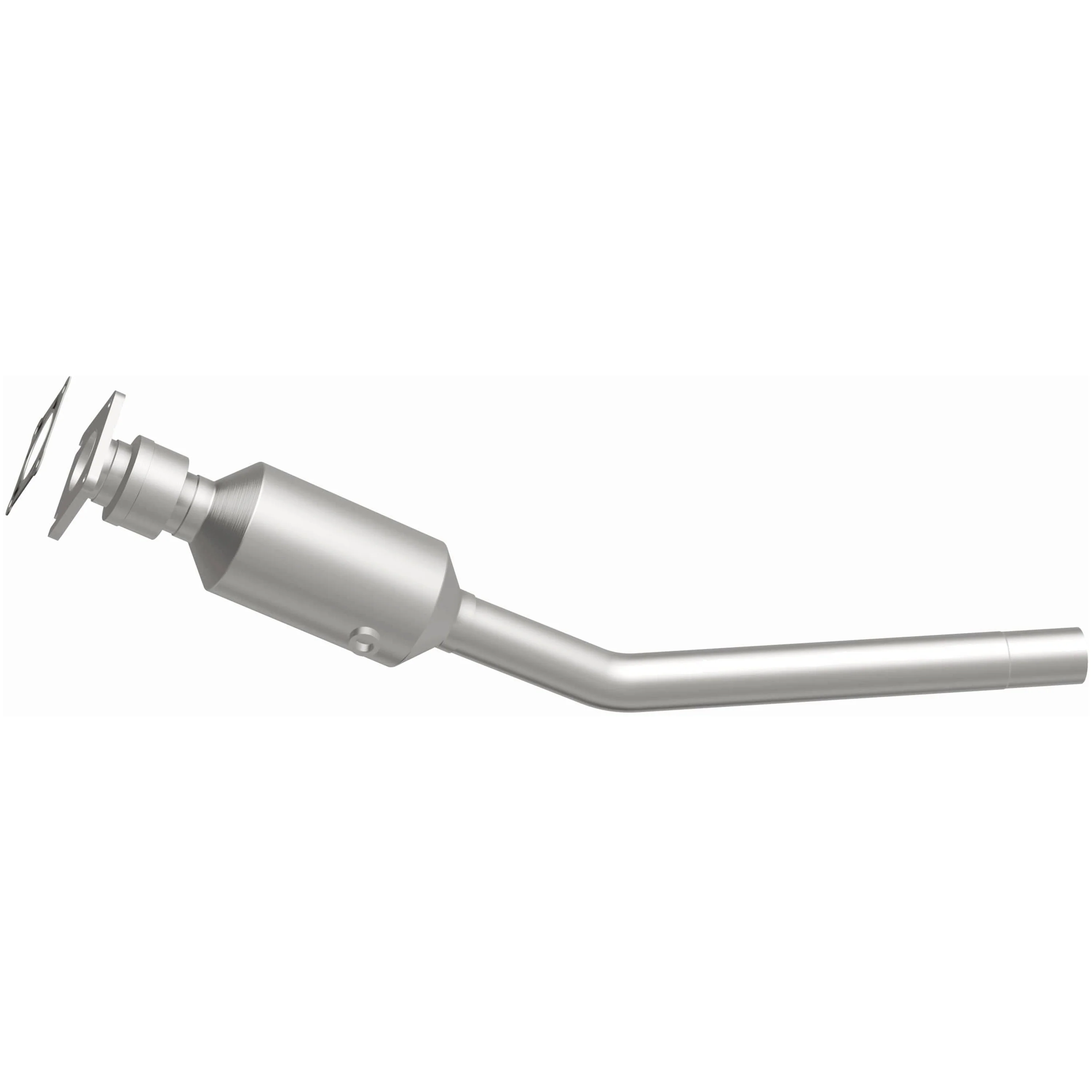 MagnaFlow 2004-2006 Chrysler Sebring 2.4L | 2004-2005 Dodge Stratus 2.4L California Grade CARB Compliant Direct-Fit Catalytic Converter 5461242 - Image 4