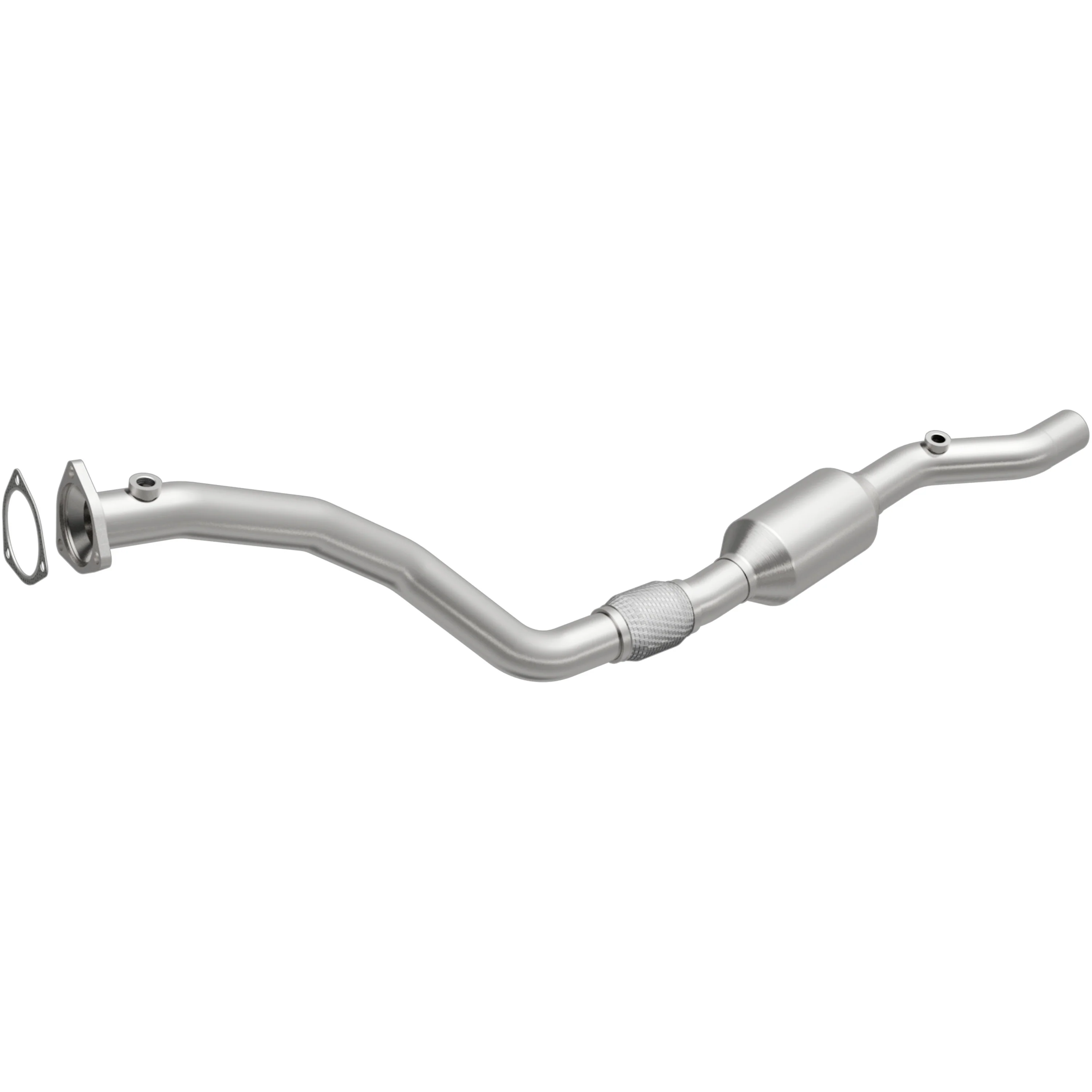MagnaFlow 2006-2009 Audi A6 3.2L California Grade CARB Compliant Direct-Fit Catalytic Converter 5461400