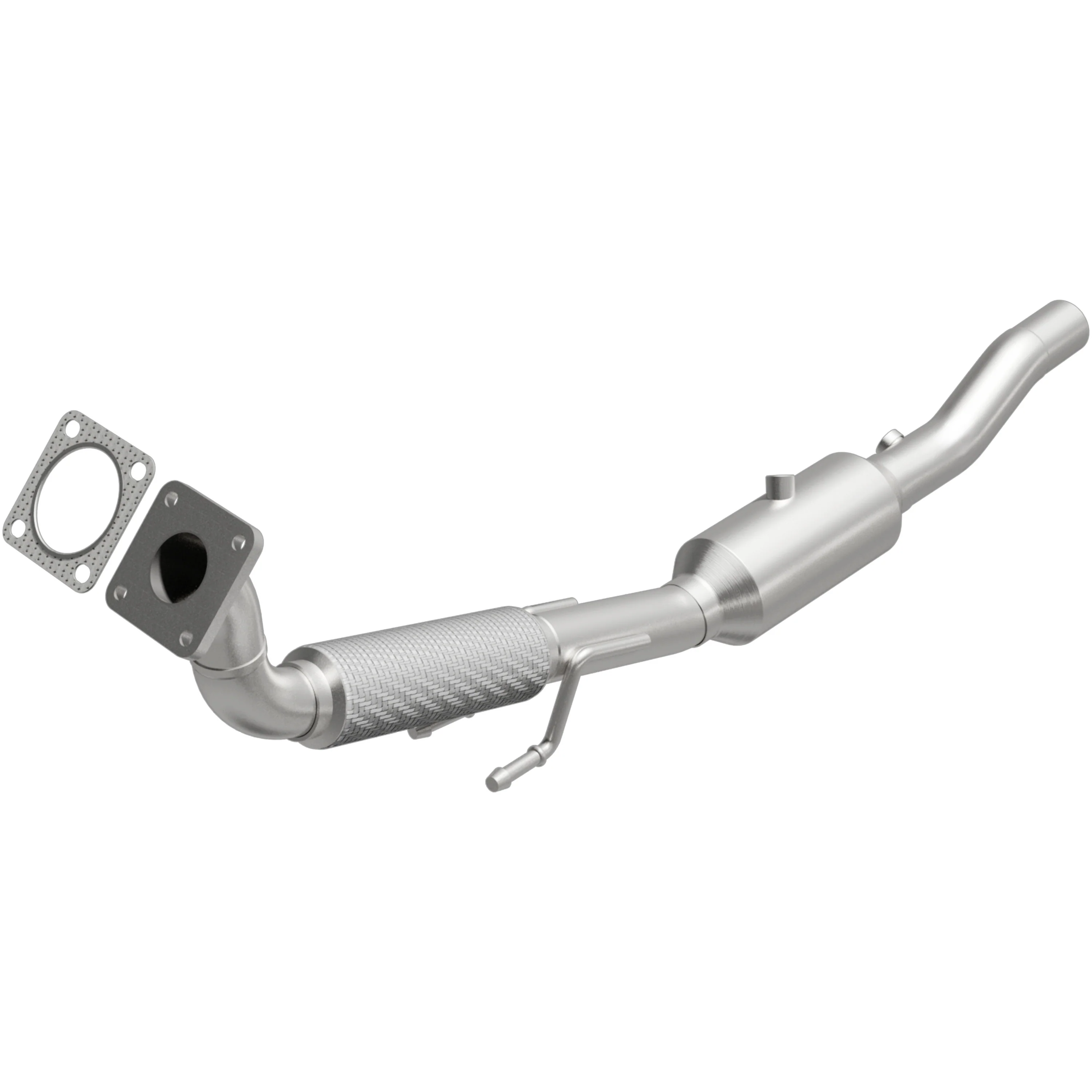 MagnaFlow 2004-2005 Volkswagen Jetta 2.0L California Grade CARB Compliant Direct-Fit Catalytic Converter 5461464
