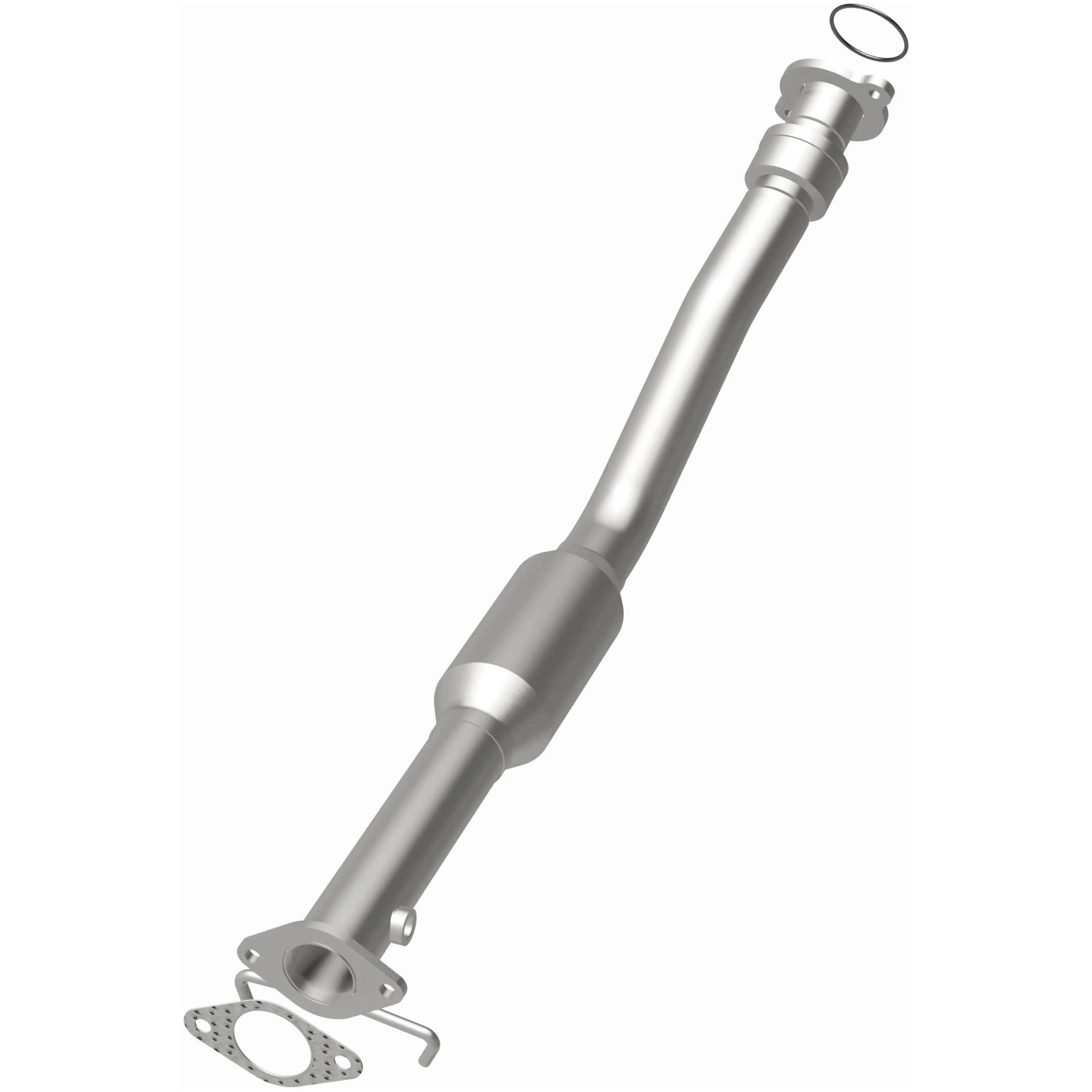 MagnaFlow 2004-2005 Chevrolet Impala 3.4L | 2004-2005 Chevrolet Monte Carlo 3.4L California Grade CARB Compliant Direct-Fit Catalytic Converter 5461532 - Image 3