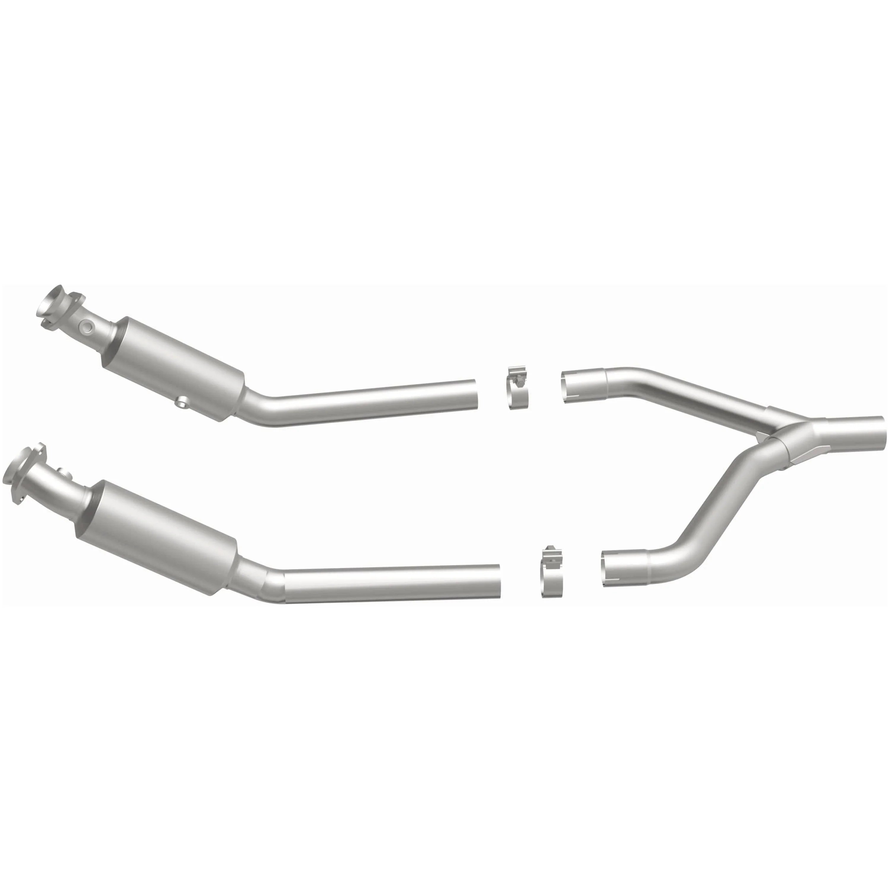MagnaFlow 2005-2006 Ford Mustang 4.0L California Grade CARB Compliant Direct-Fit Catalytic Converter 5461533 - Image 4