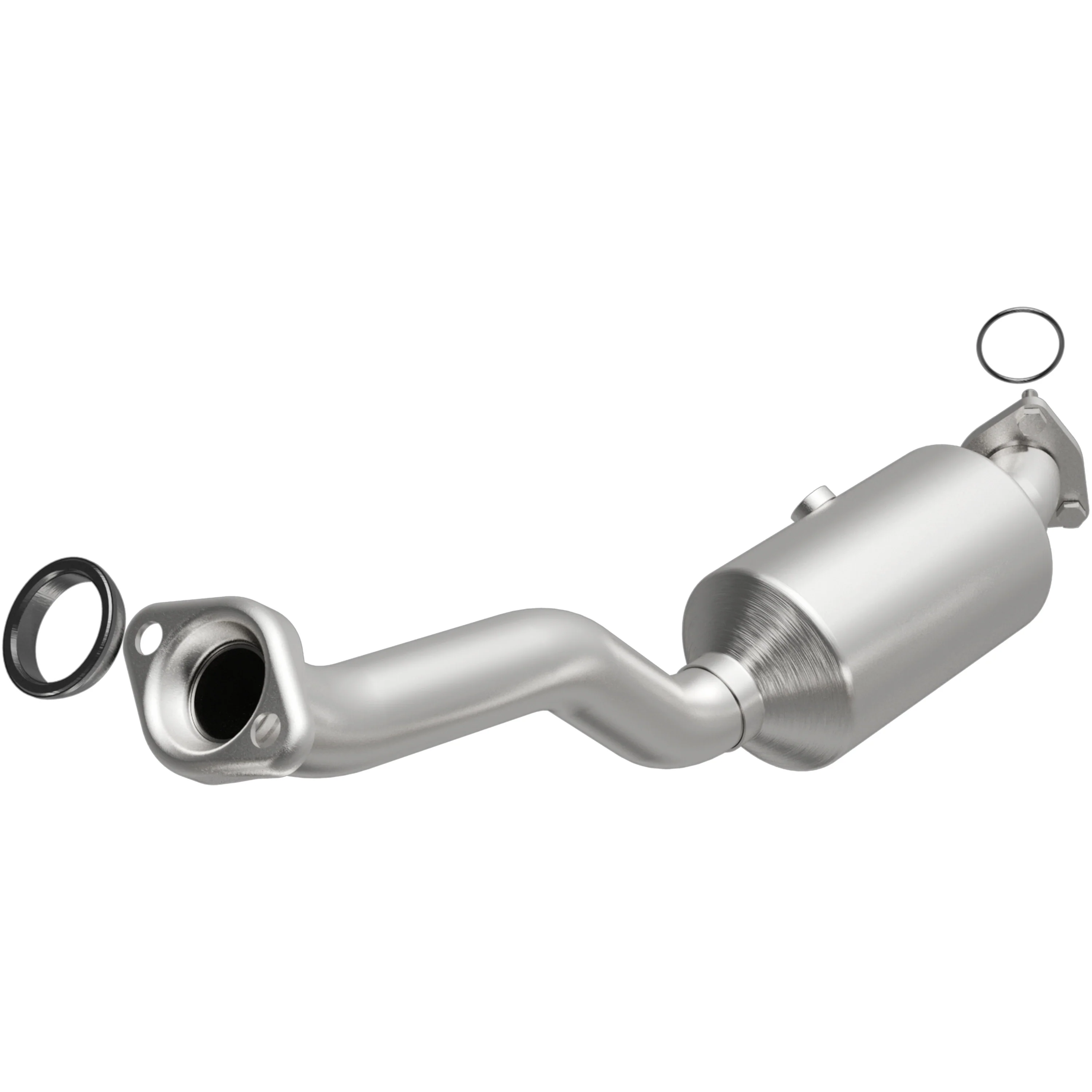 MagnaFlow 2007-2008 Honda Fit 1.5L California Grade CARB Compliant Direct-Fit Catalytic Converter 5461768