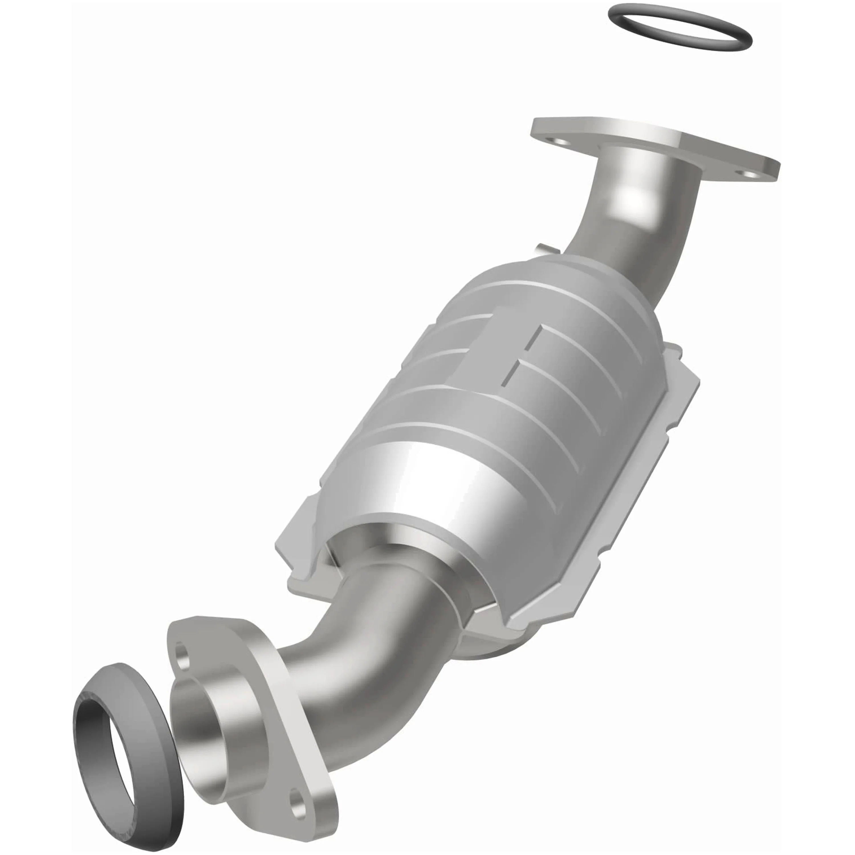 MagnaFlow 2004-2009 Cadillac CTS 3.6L | 2005-2007 Cadillac CTS 2.8L California Grade CARB Compliant Direct-Fit Catalytic Converter 5461884 - Image 3