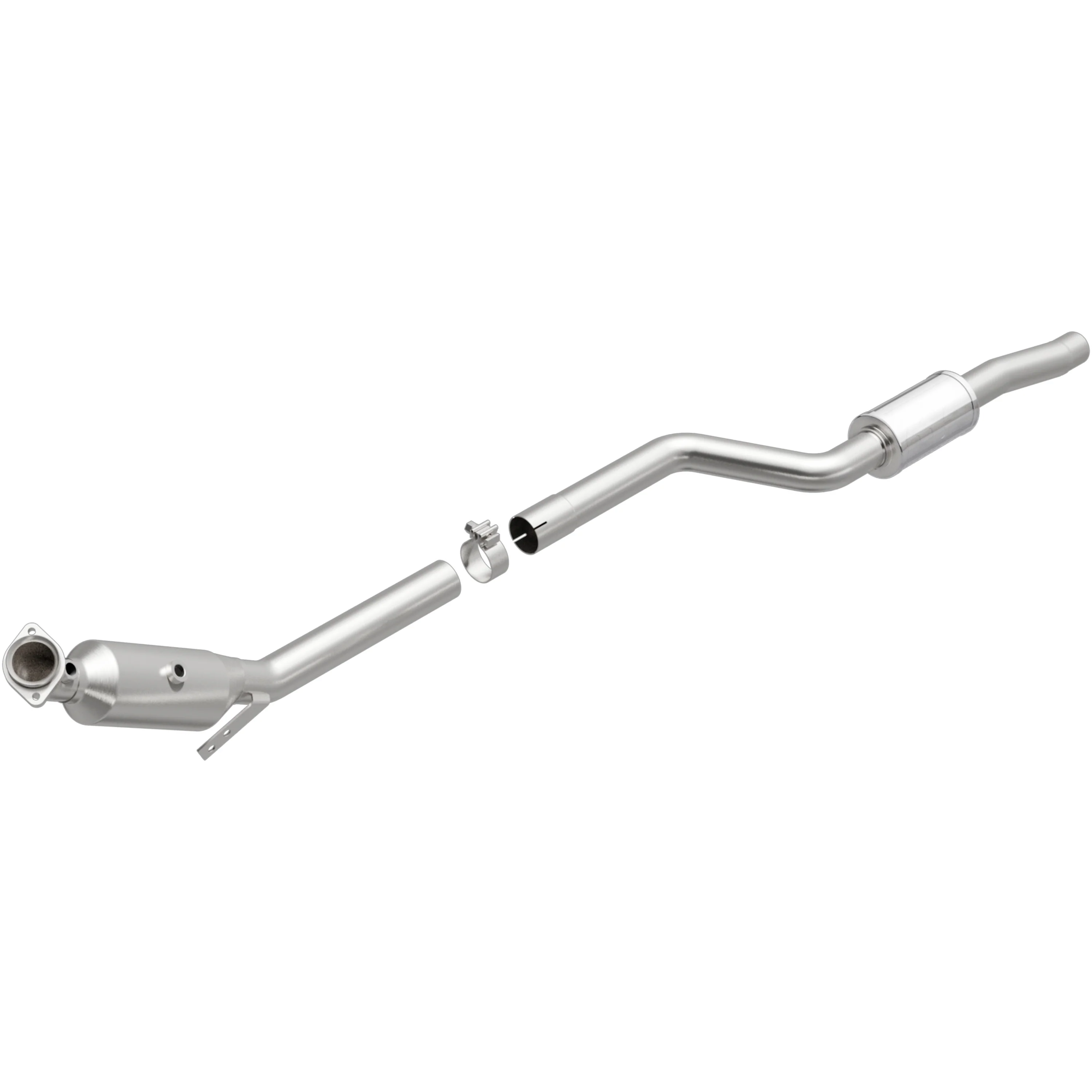 MagnaFlow 2008-2010 Mercedes-Benz C300 3.0L California Grade CARB Compliant Direct-Fit Catalytic Converter 5461919