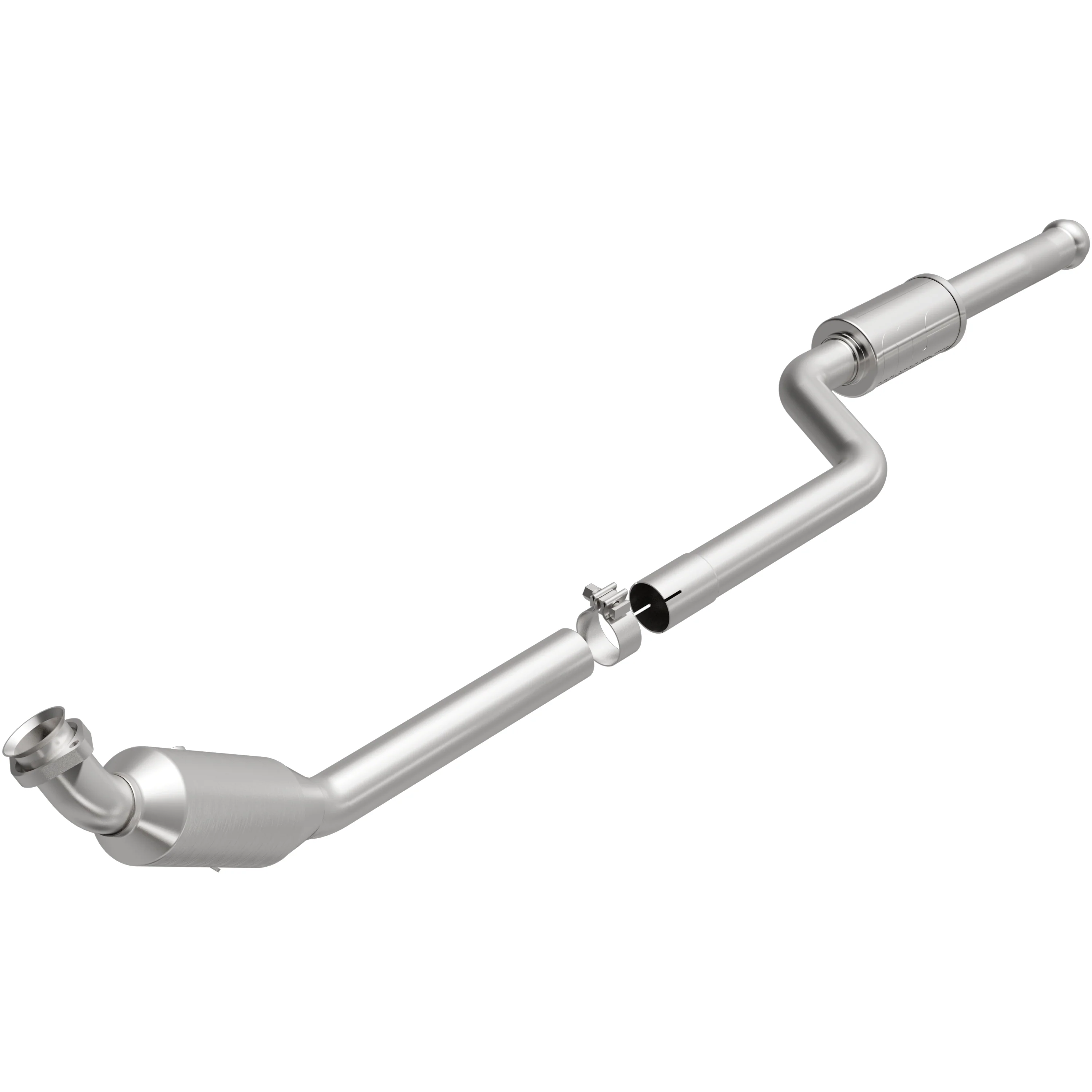 MagnaFlow 2008-2010 Mercedes-Benz C300 3.0L California Grade CARB Compliant Direct-Fit Catalytic Converter 5461922