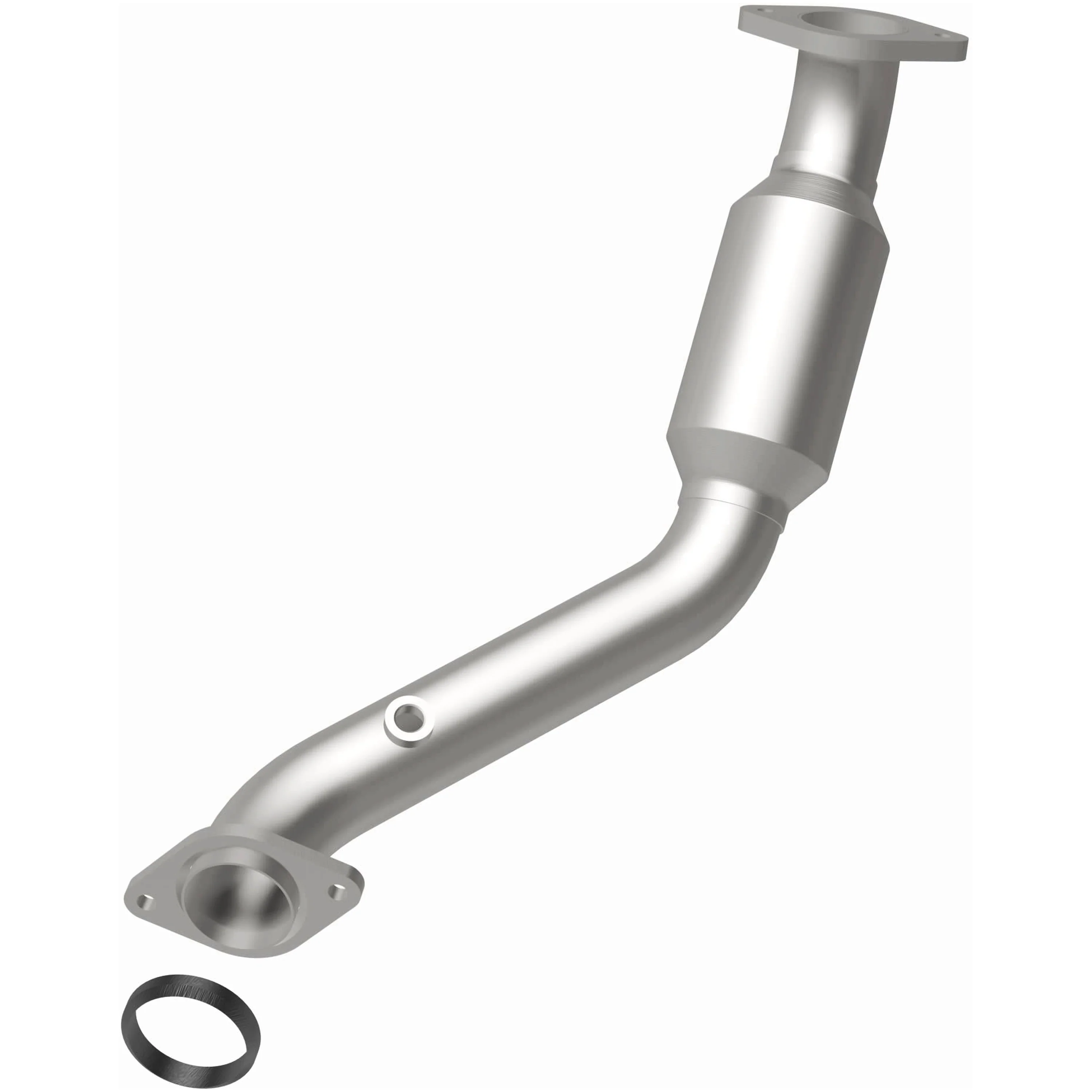 MagnaFlow 2007 Chevrolet Corvette 6.0L | 2009-2011 Chevrolet Corvette 6.2L California Grade CARB Compliant Direct-Fit Catalytic Converter 5461999 - Image 3