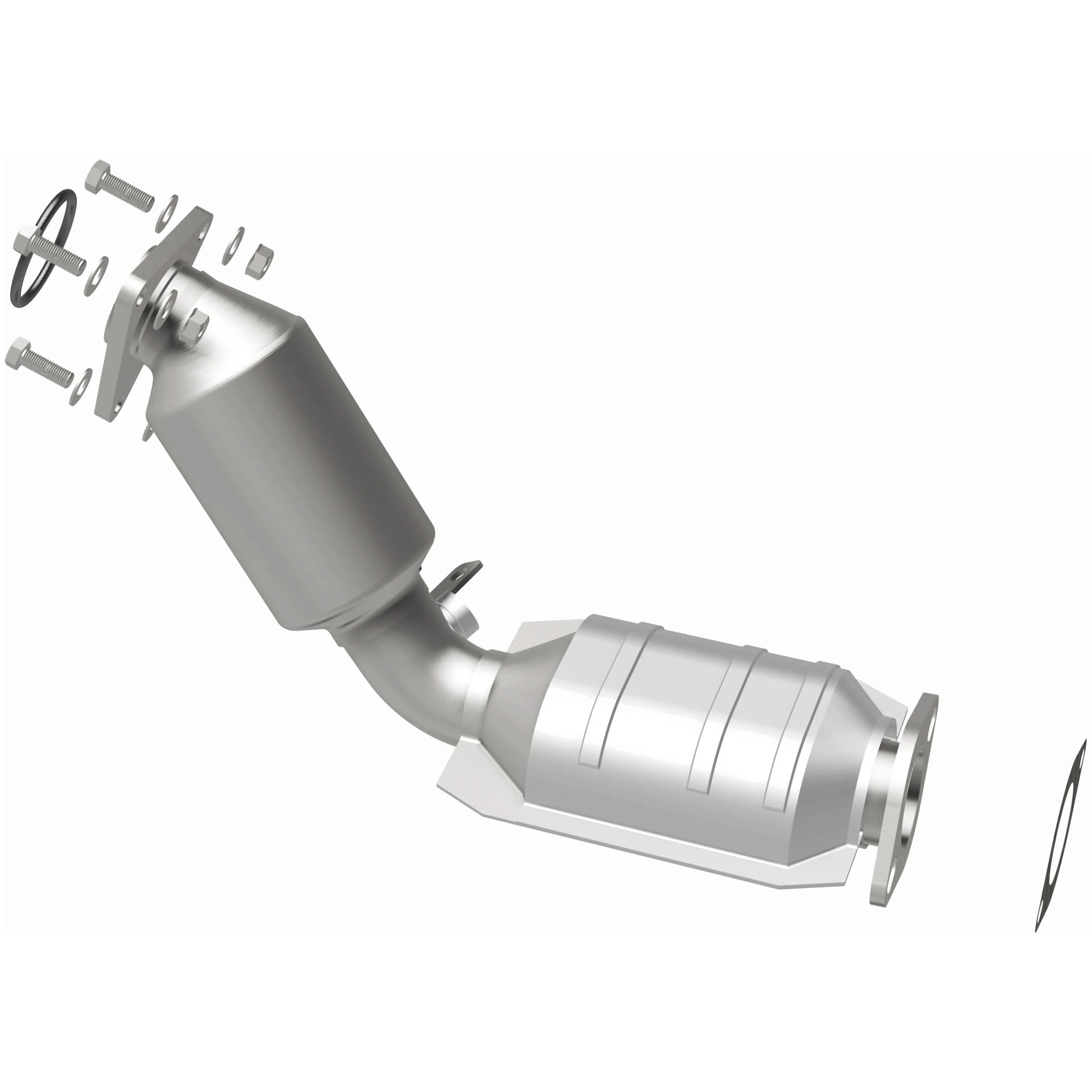 MagnaFlow 2009-2012 INFINITI FX35 3.5L California Grade CARB Compliant Direct-Fit Catalytic Converter 5481143 - Image 3