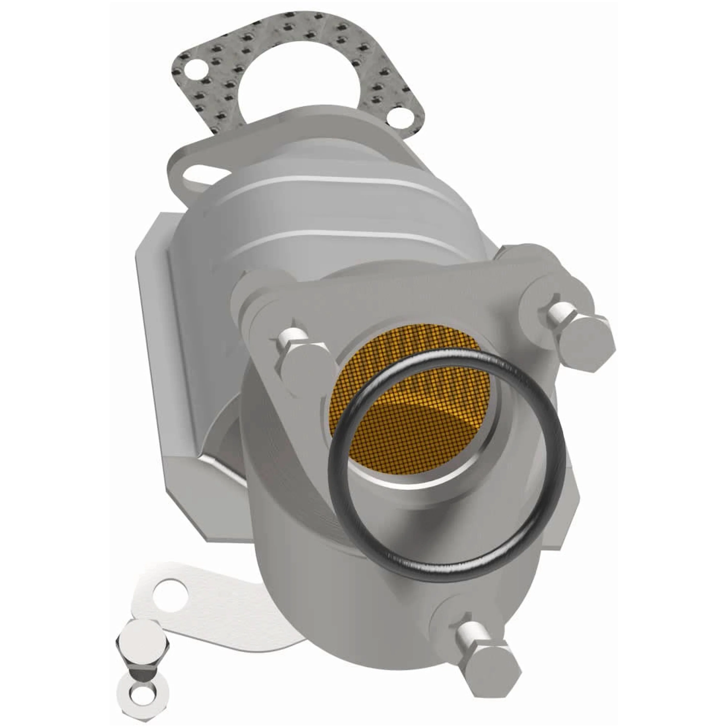 MagnaFlow 2009-2012 INFINITI FX35 3.5L California Grade CARB Compliant Direct-Fit Catalytic Converter 5481143 - Image 4