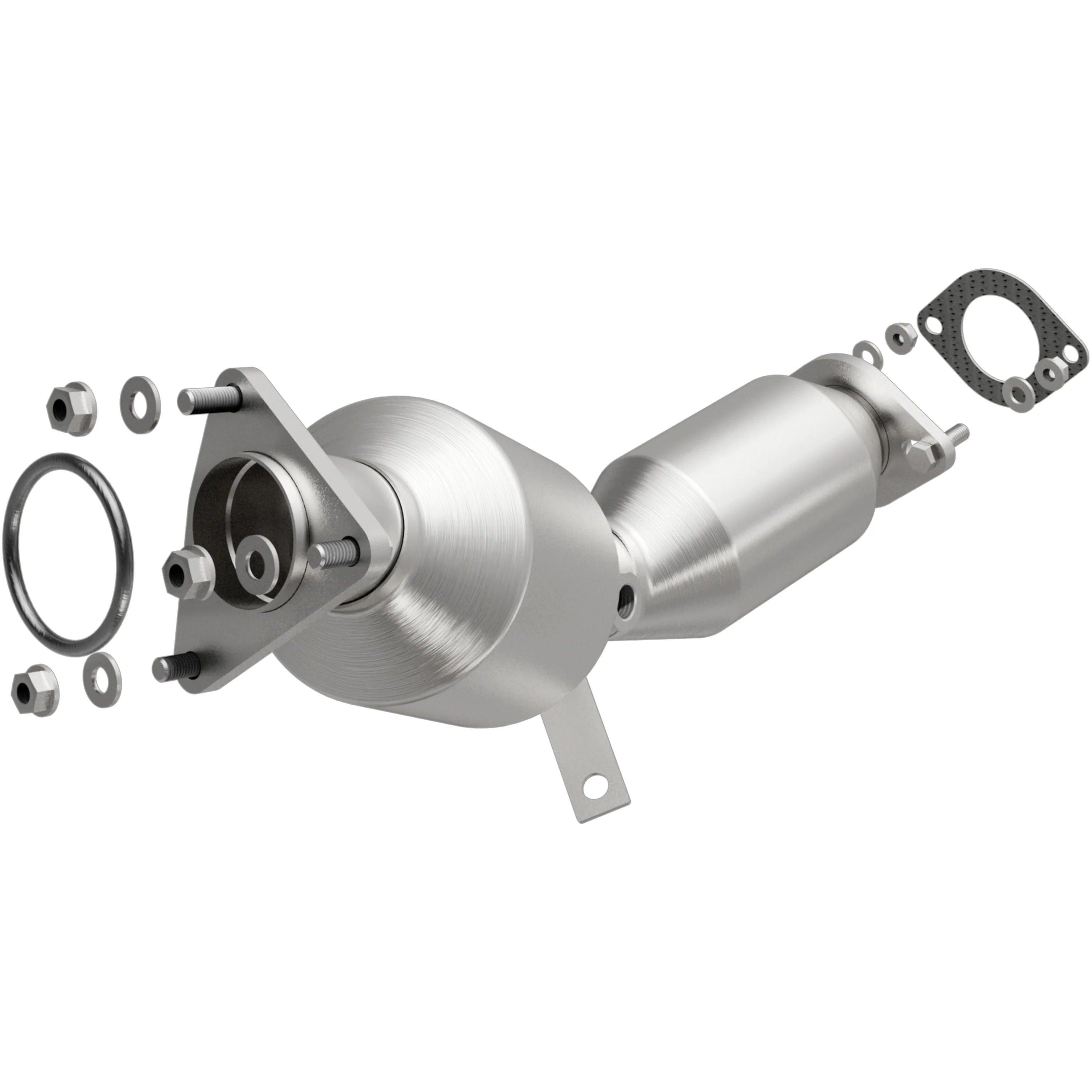 MagnaFlow 2009-2012 INFINITI FX35 3.5L California Grade CARB Compliant Direct-Fit Catalytic Converter 5481144