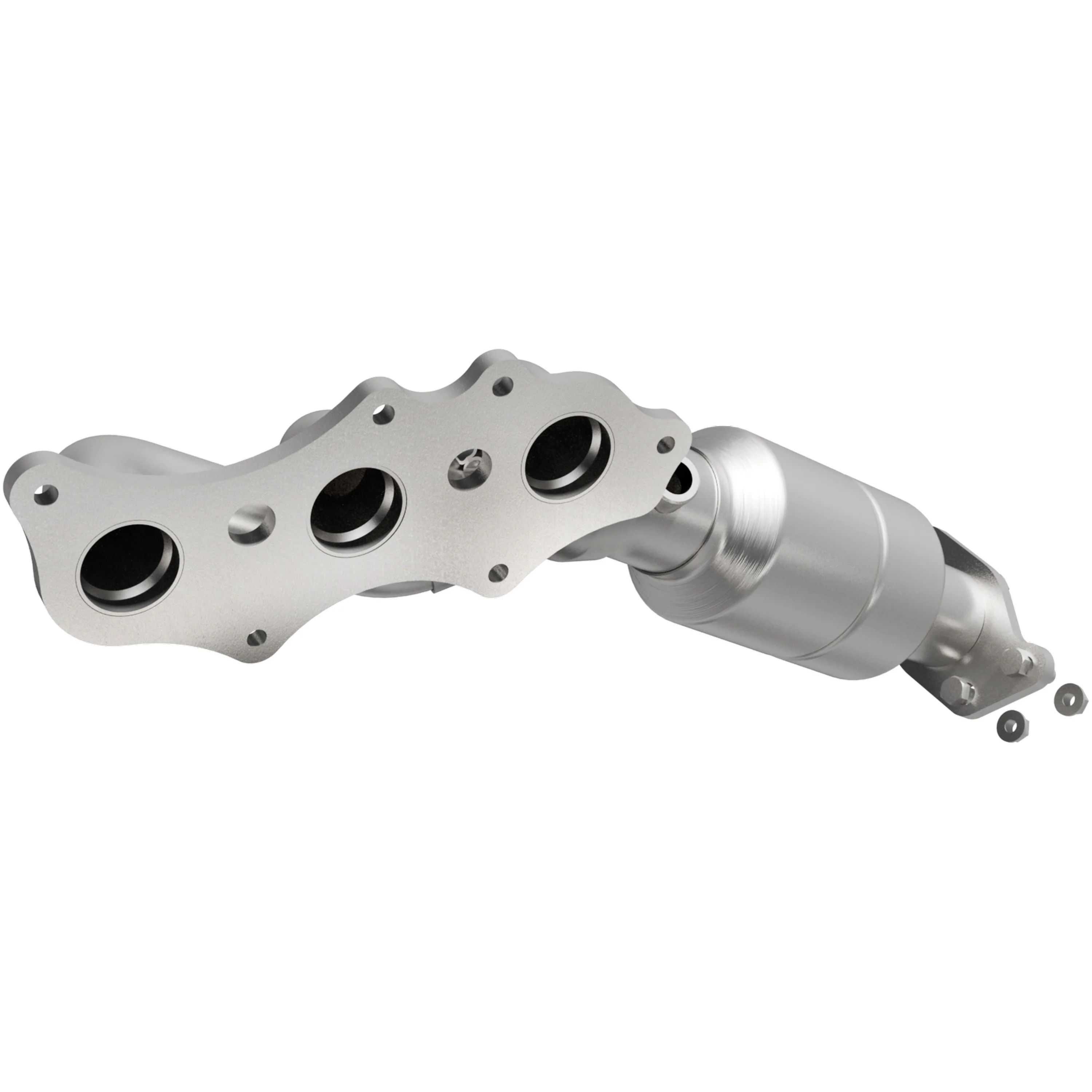 MagnaFlow 2010-2012 Toyota 4Runner 4.0L | 2010-2011 Toyota FJ Cruiser 4.0L California Grade CARB Compliant Direct-Fit Manifold Catalytic Converter 5481228