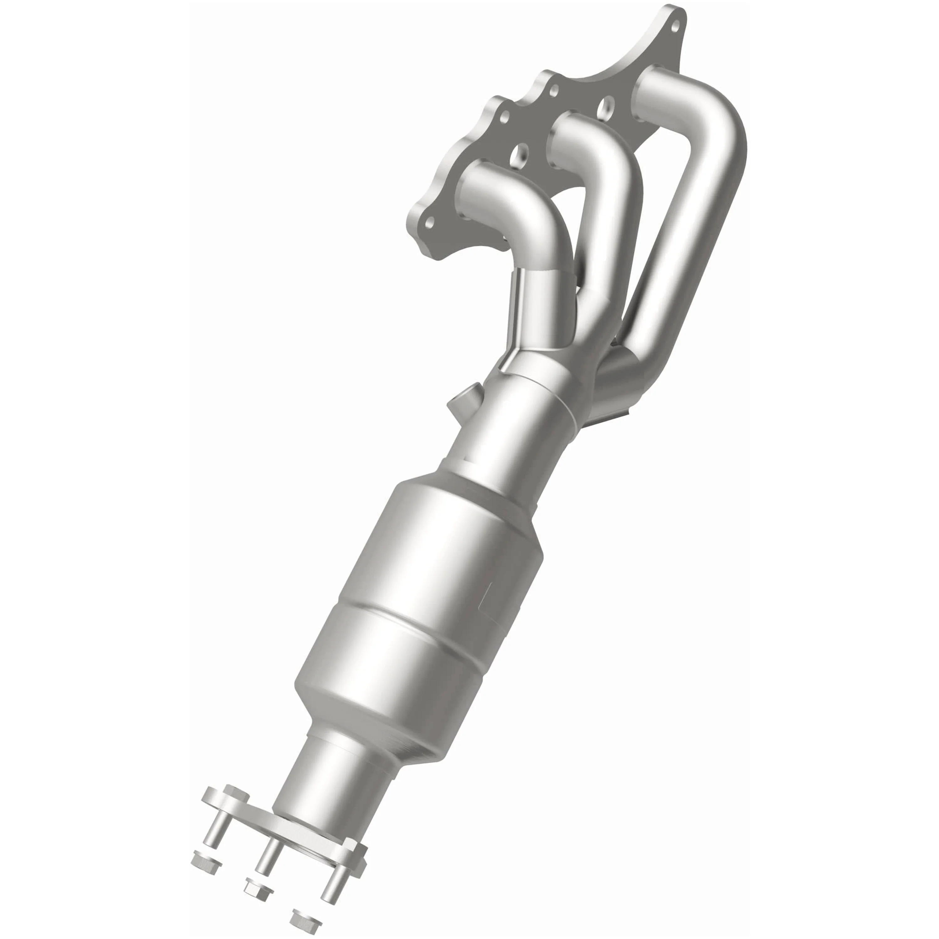 MagnaFlow 2010-2012 Toyota 4Runner 4.0L | 2010-2011 Toyota FJ Cruiser 4.0L California Grade CARB Compliant Direct-Fit Manifold Catalytic Converter 5481228 - Image 3