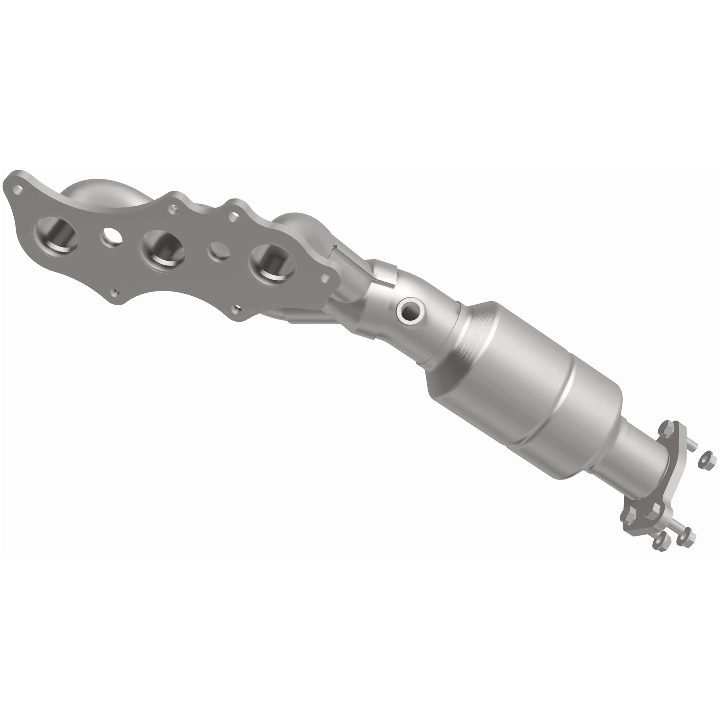 MagnaFlow 2010-2012 Toyota 4Runner 4.0L | 2010-2011 Toyota FJ Cruiser 4.0L California Grade CARB Compliant Direct-Fit Manifold Catalytic Converter 5481228 - Image 4