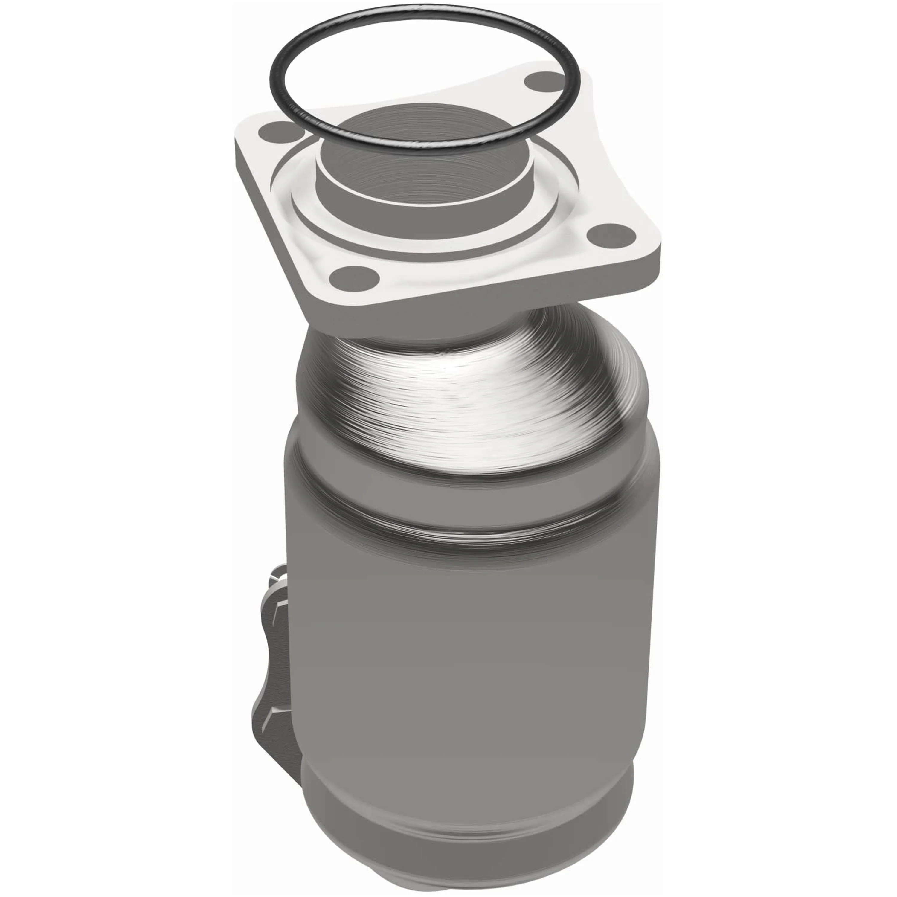 MagnaFlow 2004-2007 Nissan Murano 3.5L California Grade CARB Compliant Direct-Fit Catalytic Converter 5481276 - Image 2
