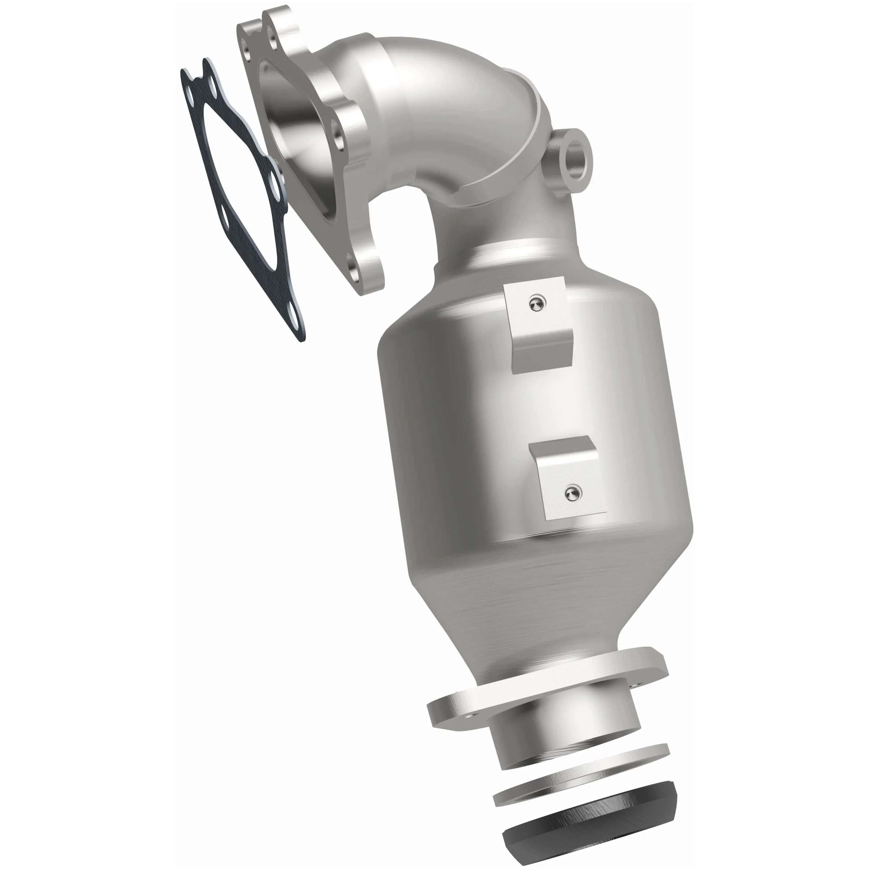 MagnaFlow 2007-2012 Mazda CX-7 2.3L California Grade CARB Compliant Direct-Fit Manifold Catalytic Converter 5481312 - Image 4