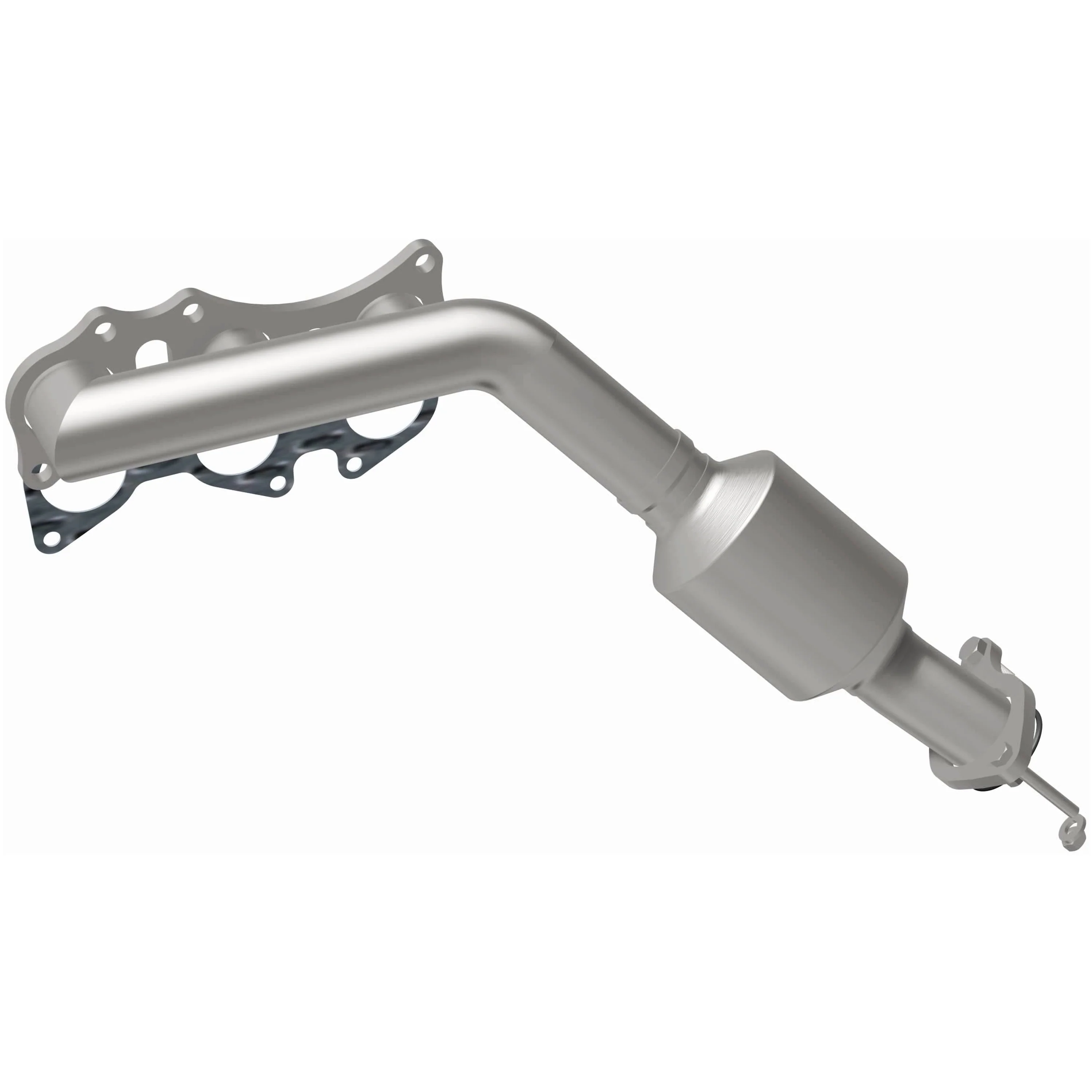 MagnaFlow California Grade CARB Compliant Direct-Fit Manifold Catalytic Converter 5481341 - Image 3
