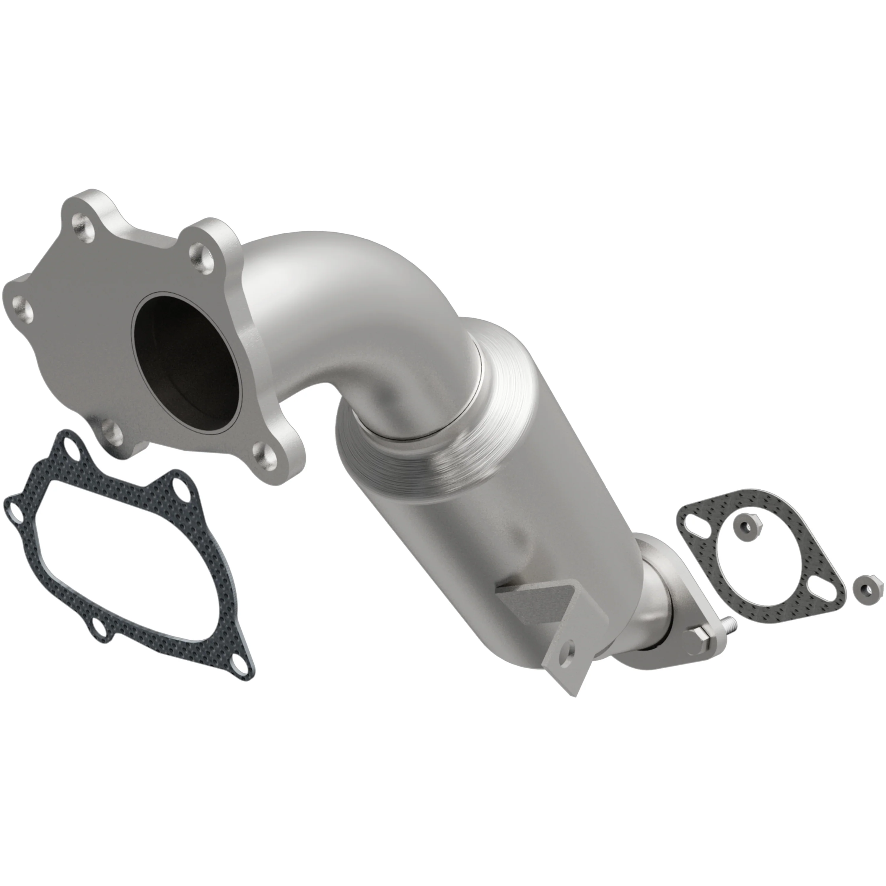 MagnaFlow 2004-2006 Subaru Baja 2.5L | 2005-2009 Subaru Outback 2.5L California Grade CARB Compliant Direct-Fit Catalytic Converter 5481416