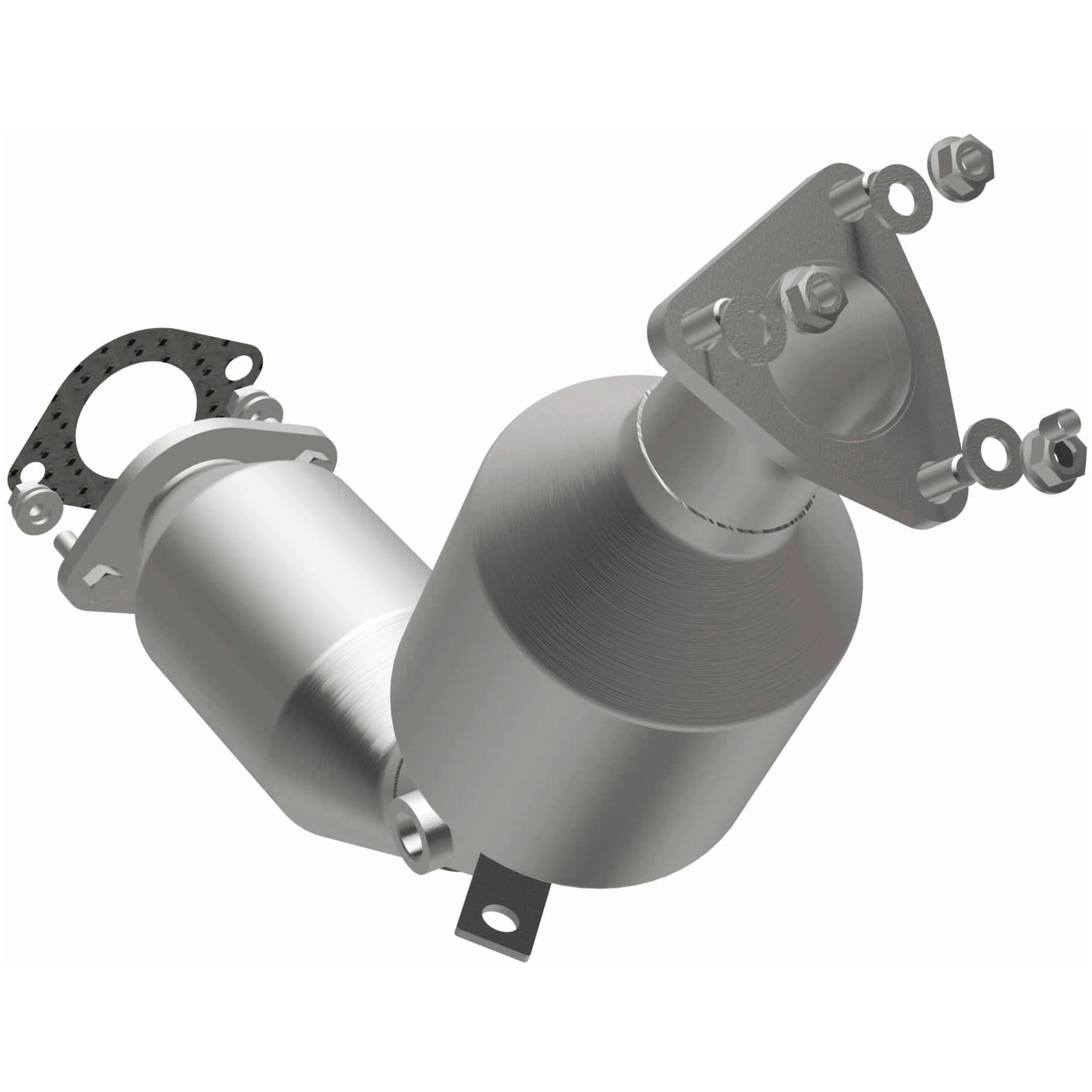 MagnaFlow 2004-2008 INFINITI FX35 3.5L California Grade CARB Compliant Direct-Fit Catalytic Converter 5481601 - Image 2