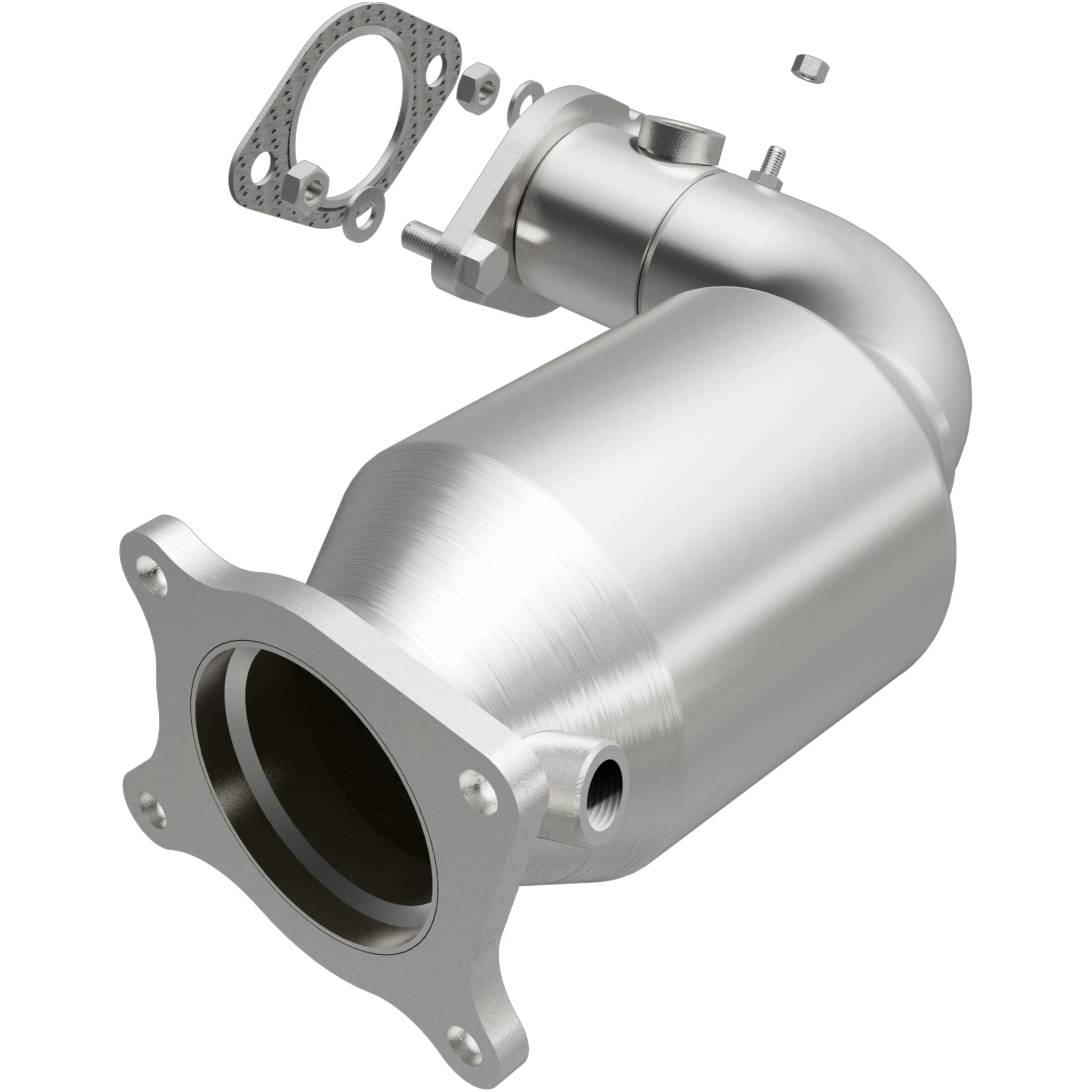 MagnaFlow 2014-2018 Subaru Forester 2.0L California Grade CARB Compliant Direct-Fit Catalytic Converter 5481621